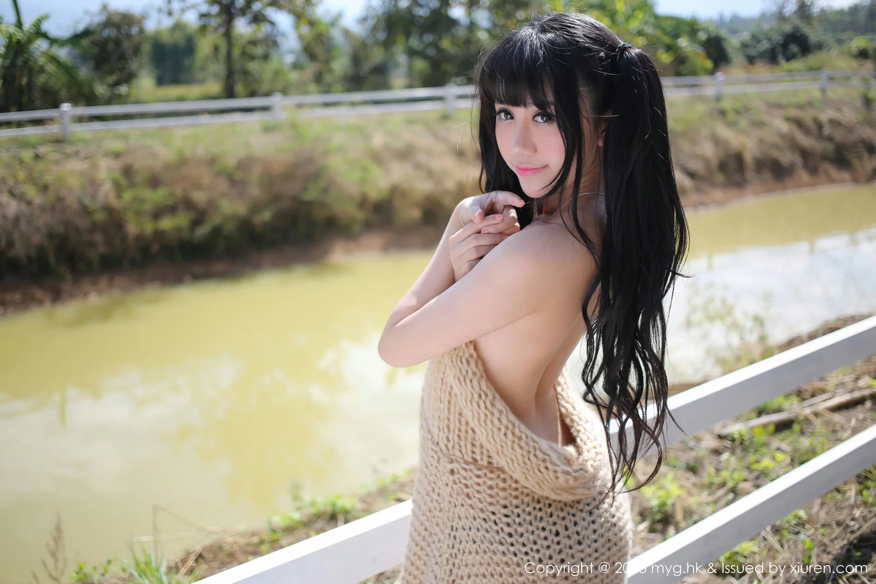 MyGirl美媛馆 No.093 杨晓青儿 - 63