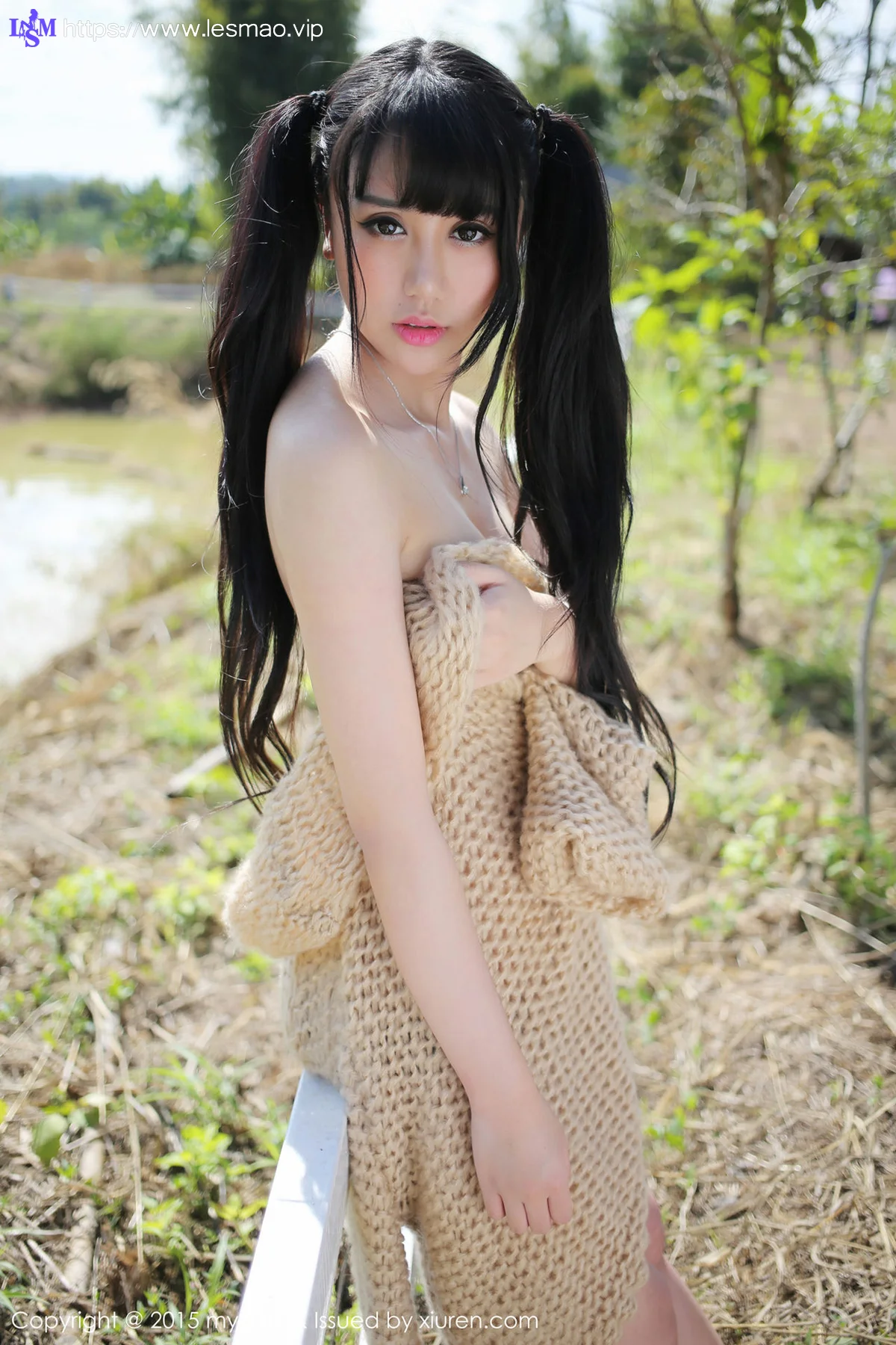 MyGirl美媛馆 No.093 杨晓青儿 - 65
