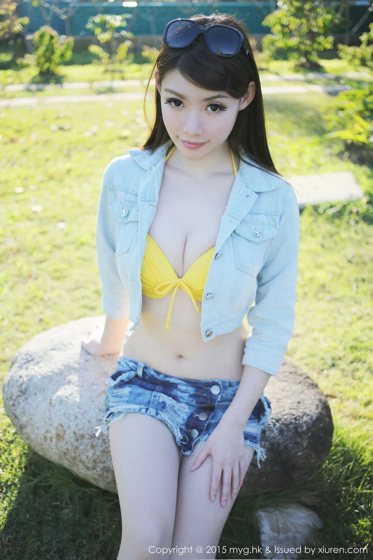 MyGirl美媛馆 No.094 MARA醬 - 1