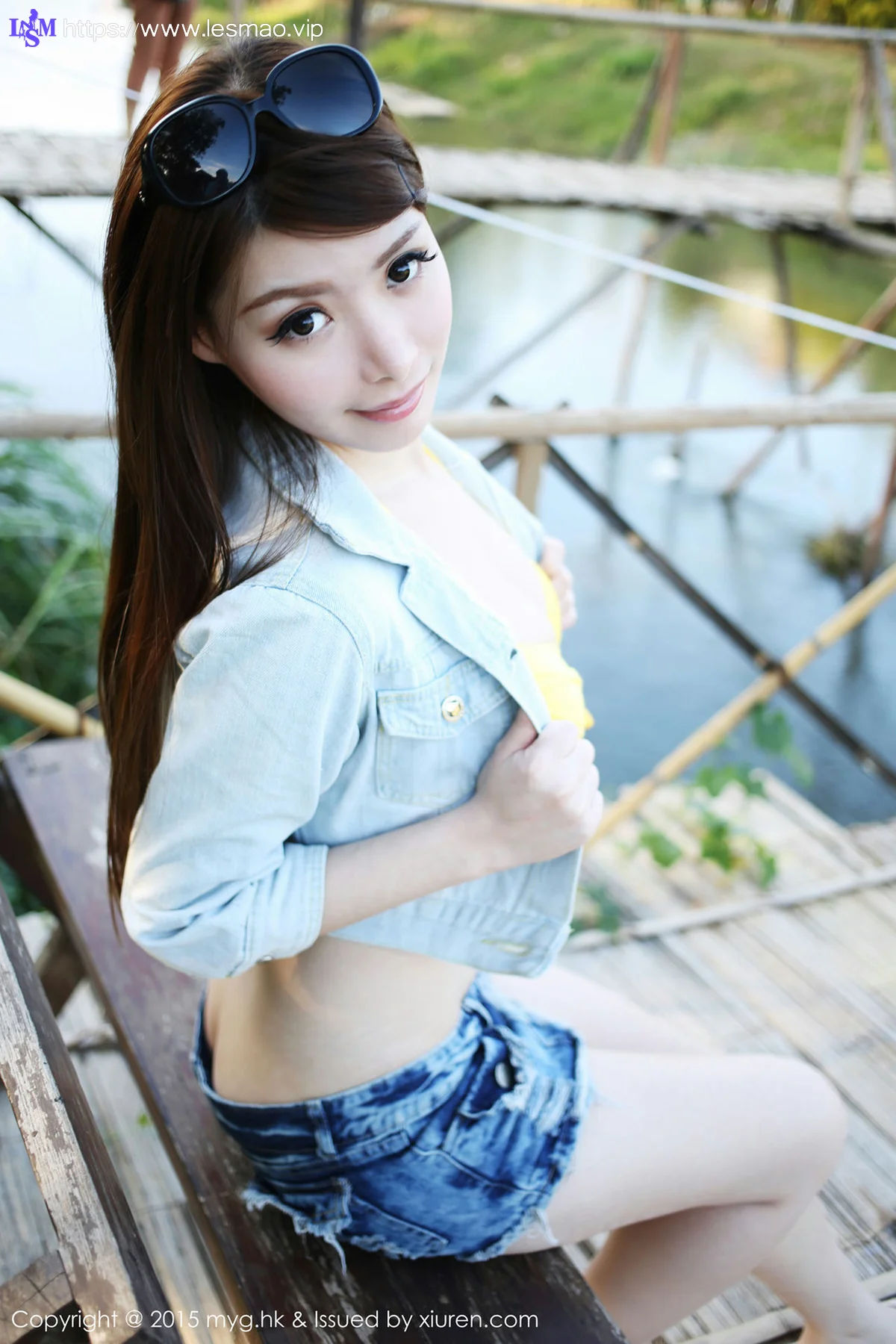 MyGirl美媛馆 No.094 MARA醬 - 14