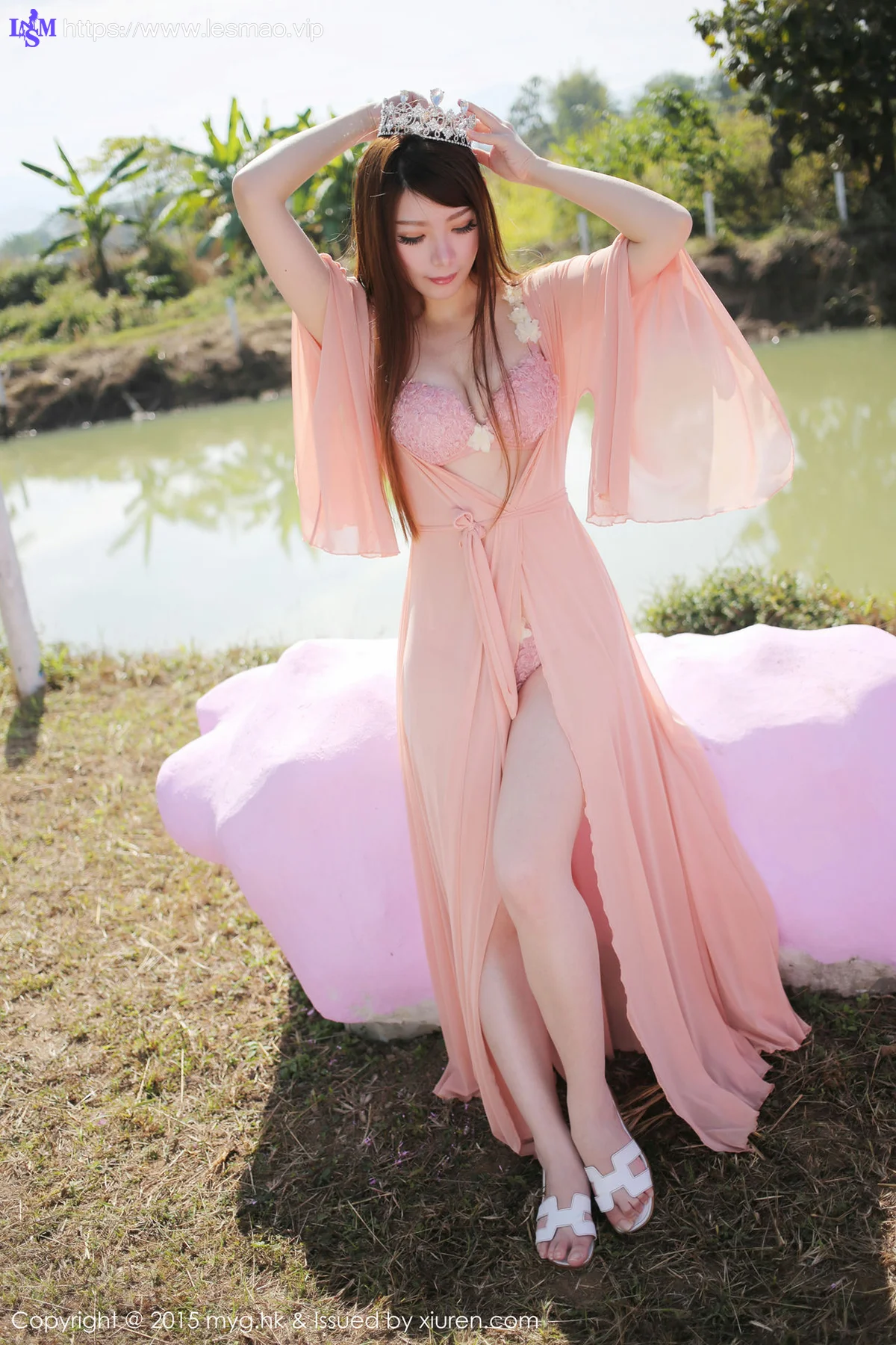 MyGirl美媛馆 No.094 MARA醬 - 54