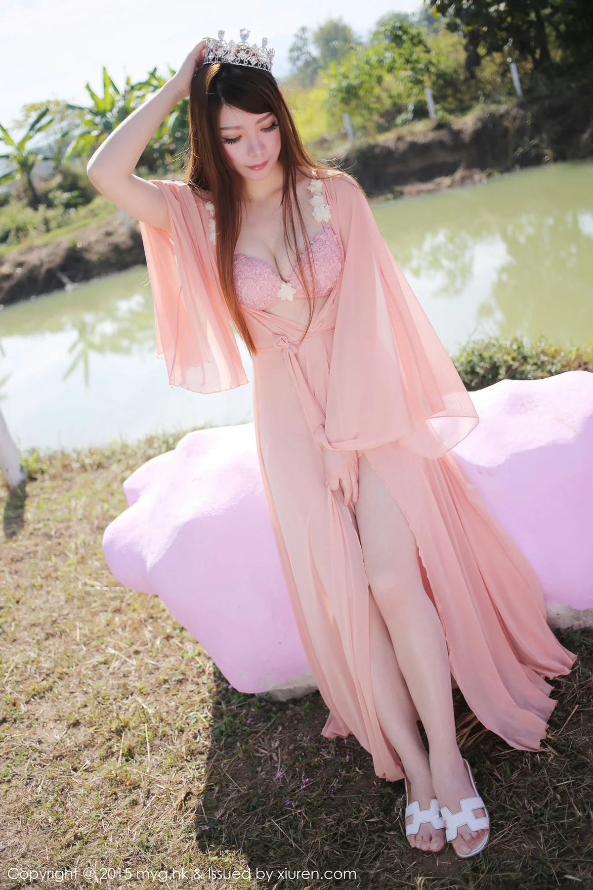 MyGirl美媛馆 No.094 MARA醬 - 55