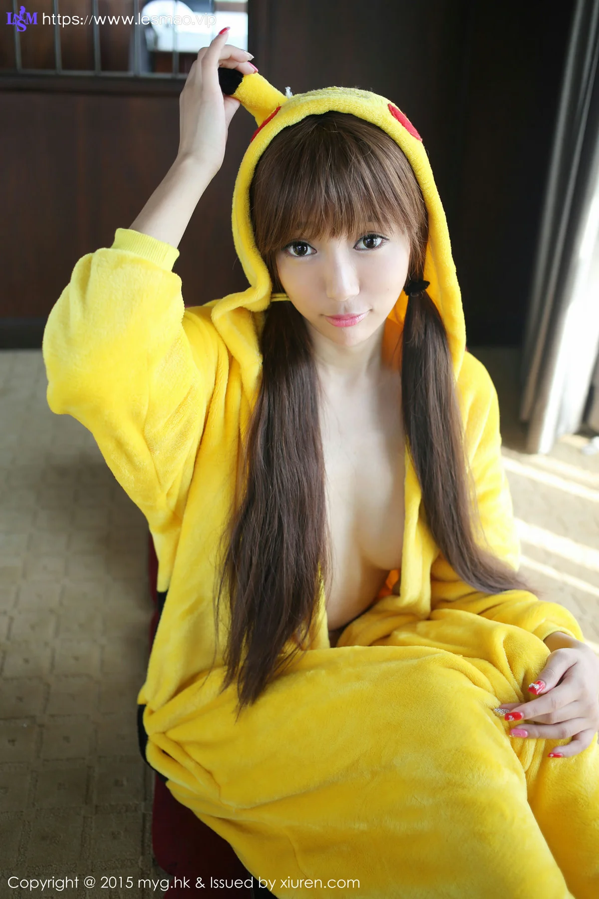 MyGirl美媛馆 No.095 王馨瑶yanni - 39