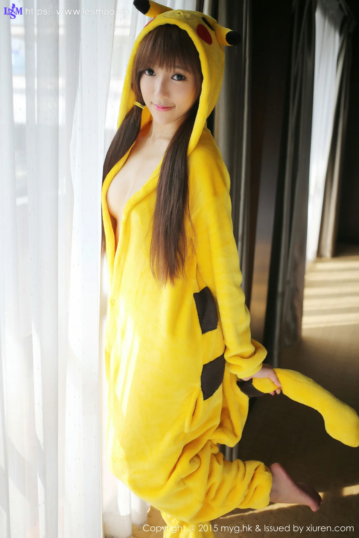 MyGirl美媛馆 No.095 王馨瑶yanni - 51