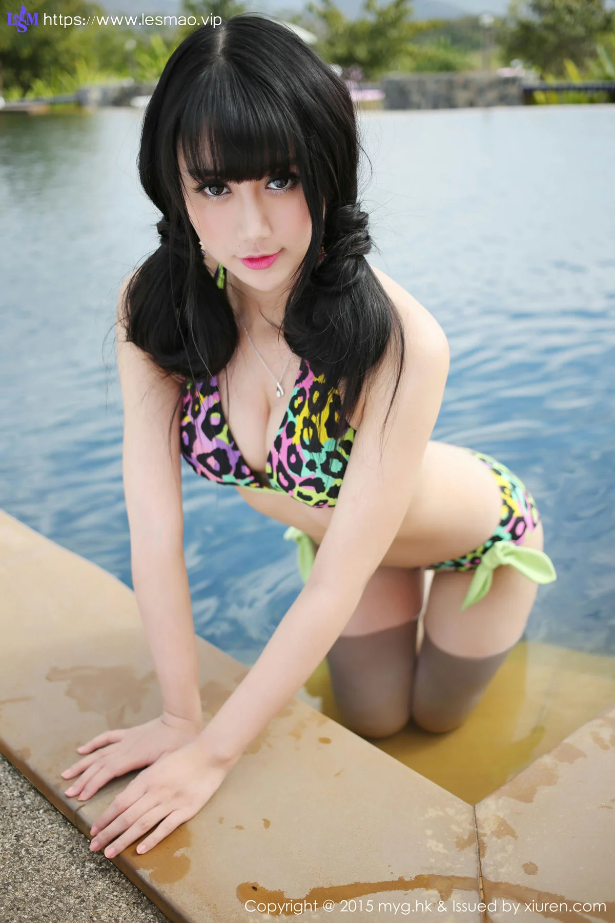 MyGirl美媛馆 Vol.096 杨晓青儿 - 18