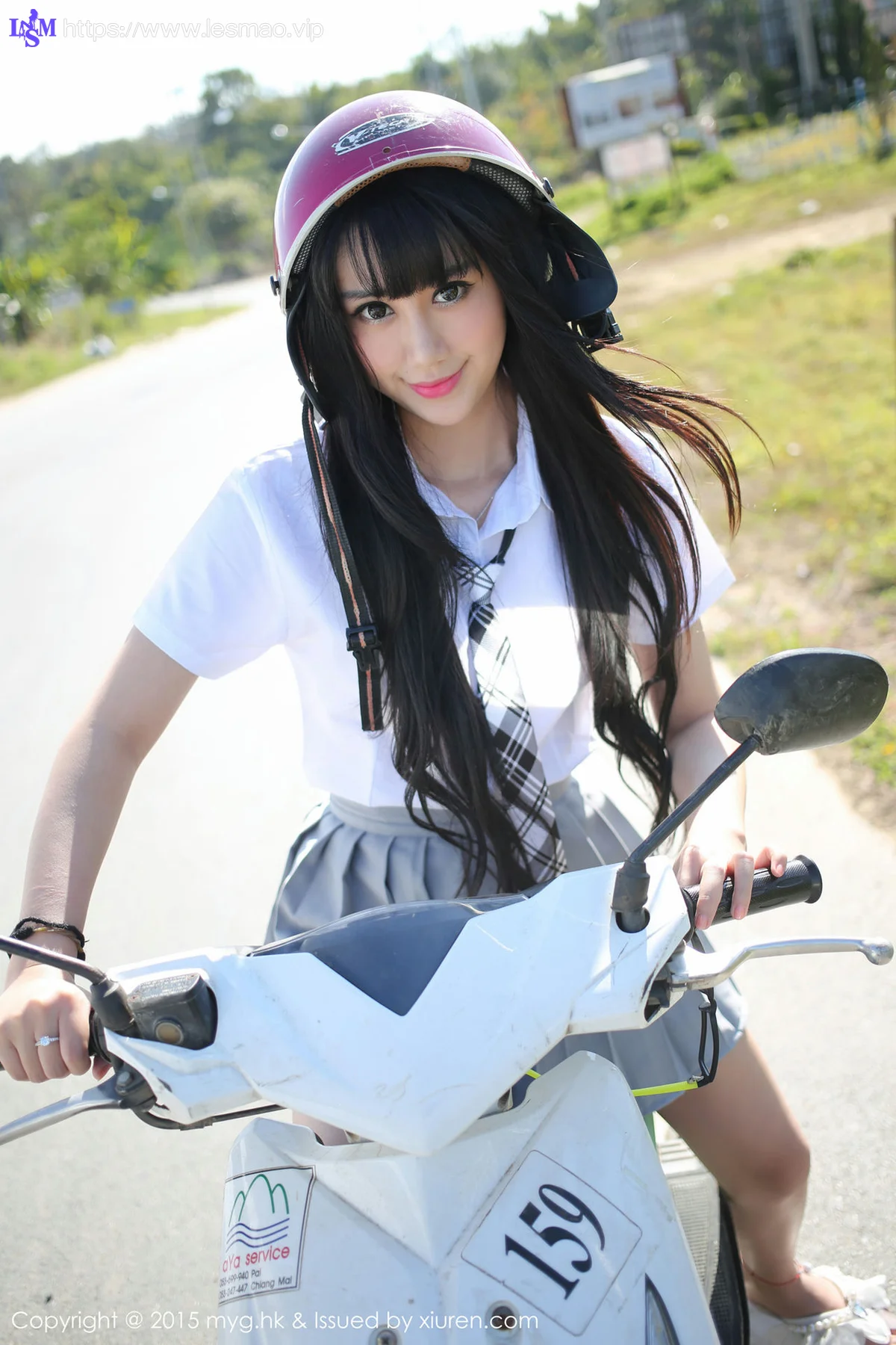 MyGirl美媛馆 Vol.096 杨晓青儿 - 40
