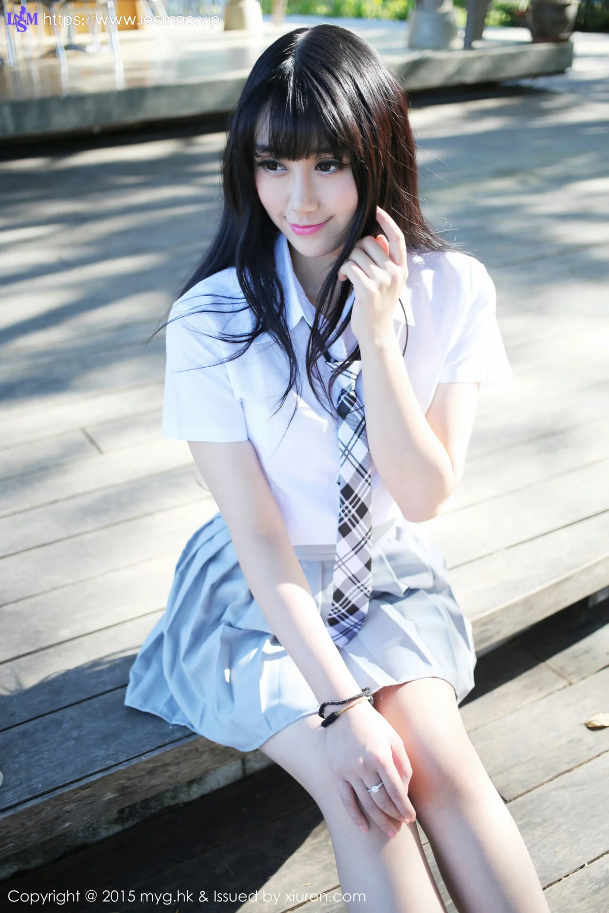 MyGirl美媛馆 Vol.096 杨晓青儿 - 42