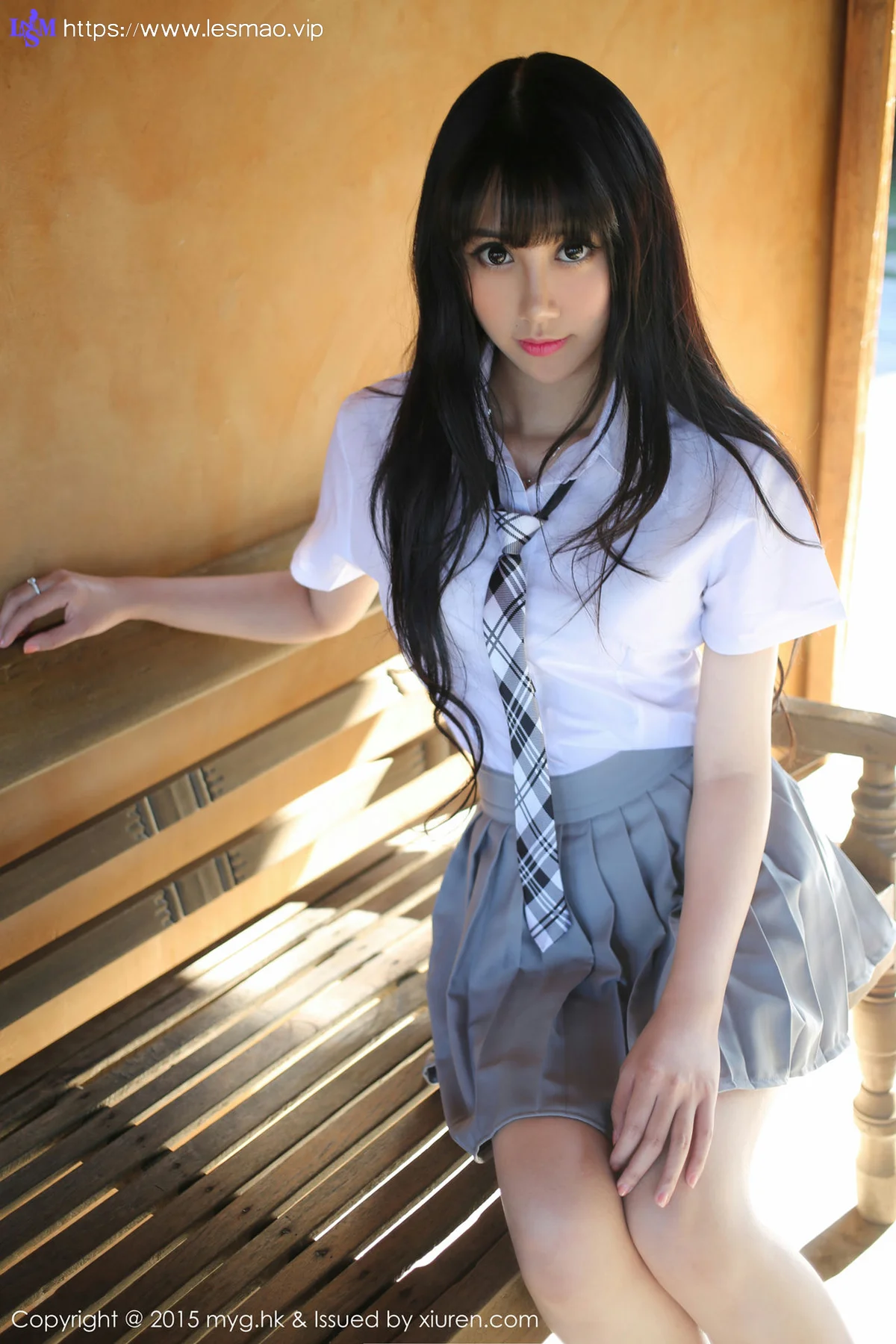 MyGirl美媛馆 Vol.096 杨晓青儿 - 43