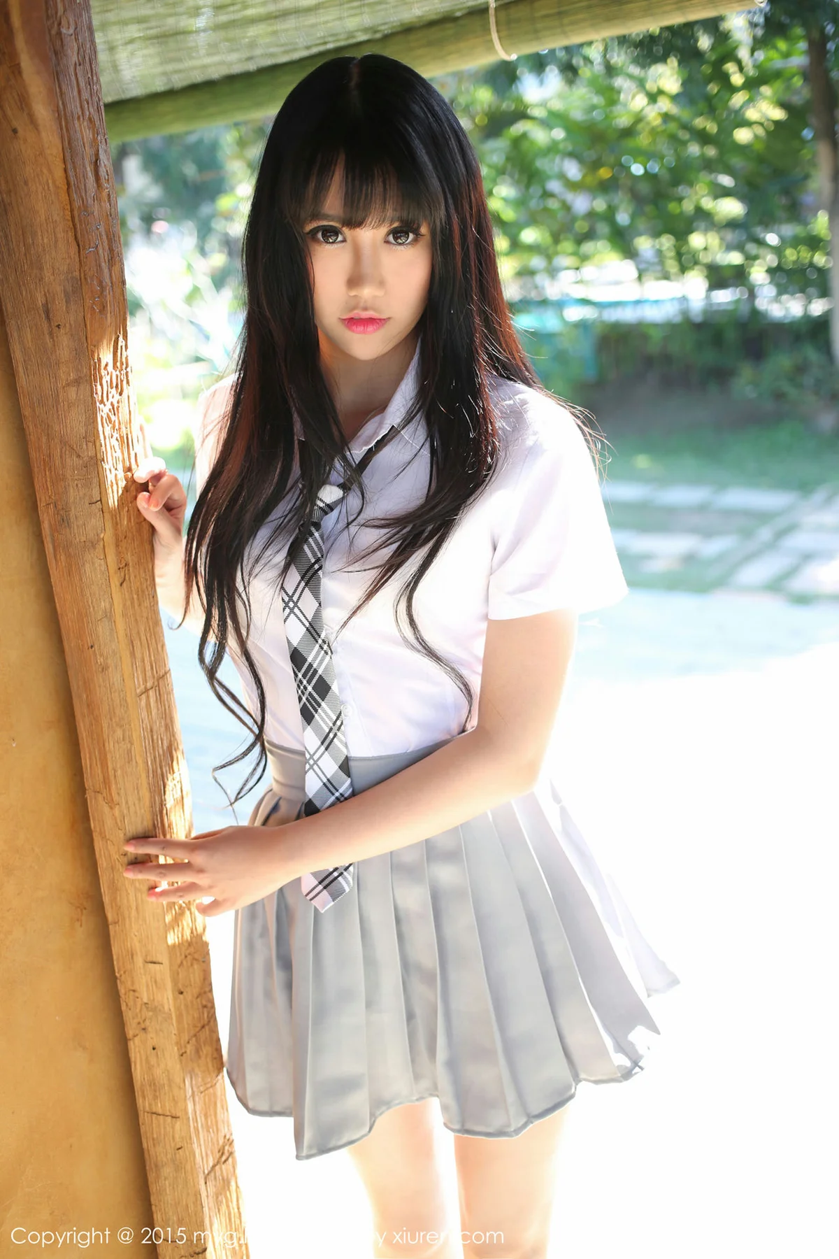 MyGirl美媛馆 Vol.096 杨晓青儿 - 46