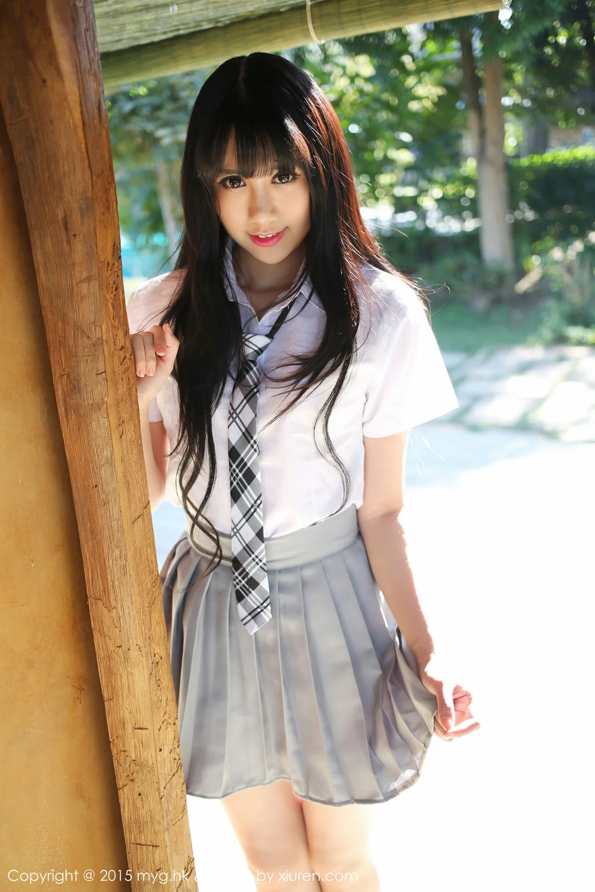 MyGirl美媛馆 Vol.096 杨晓青儿 - 47