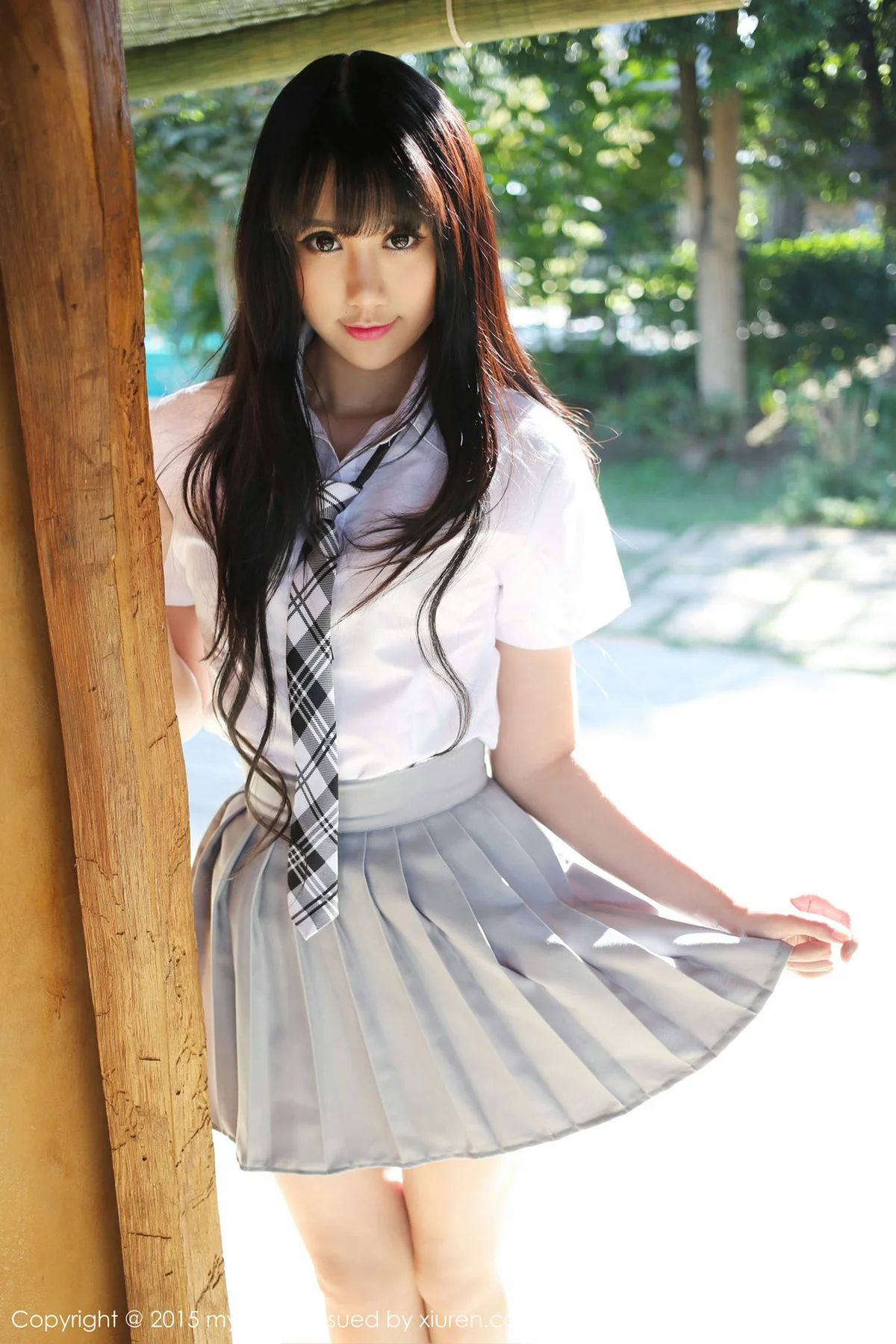 MyGirl美媛馆 Vol.096 杨晓青儿 - 48