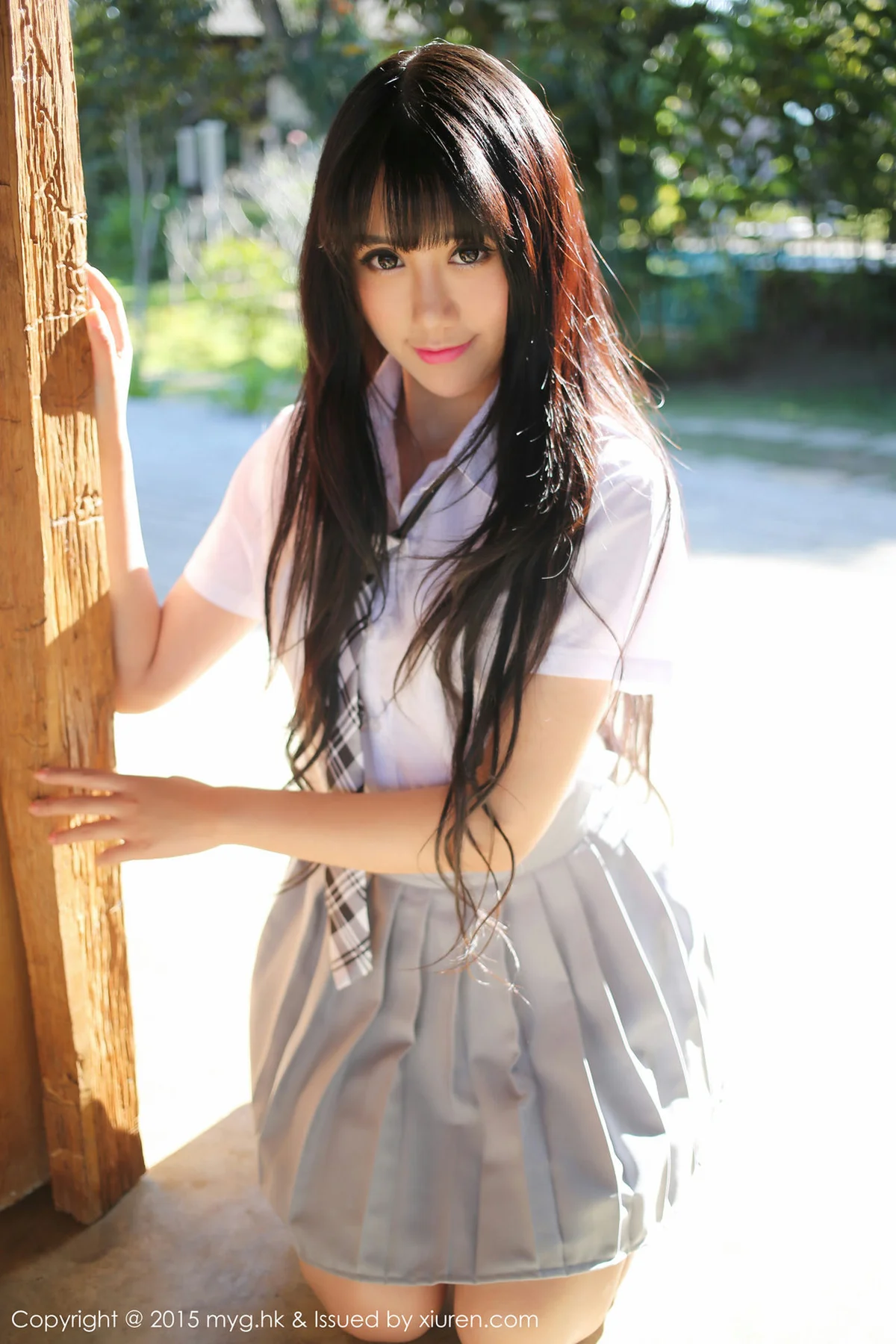 MyGirl美媛馆 Vol.096 杨晓青儿 - 49