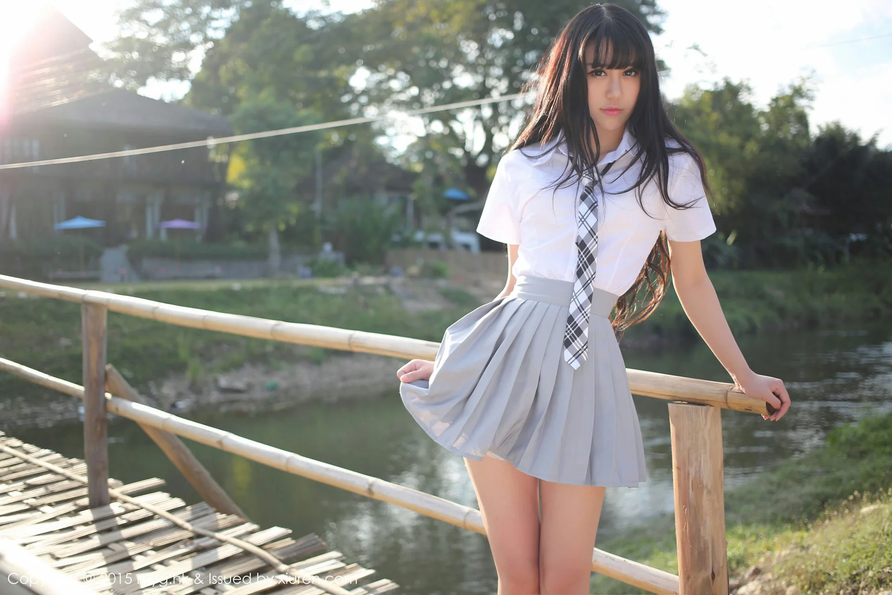 MyGirl美媛馆 Vol.096 杨晓青儿 - 53