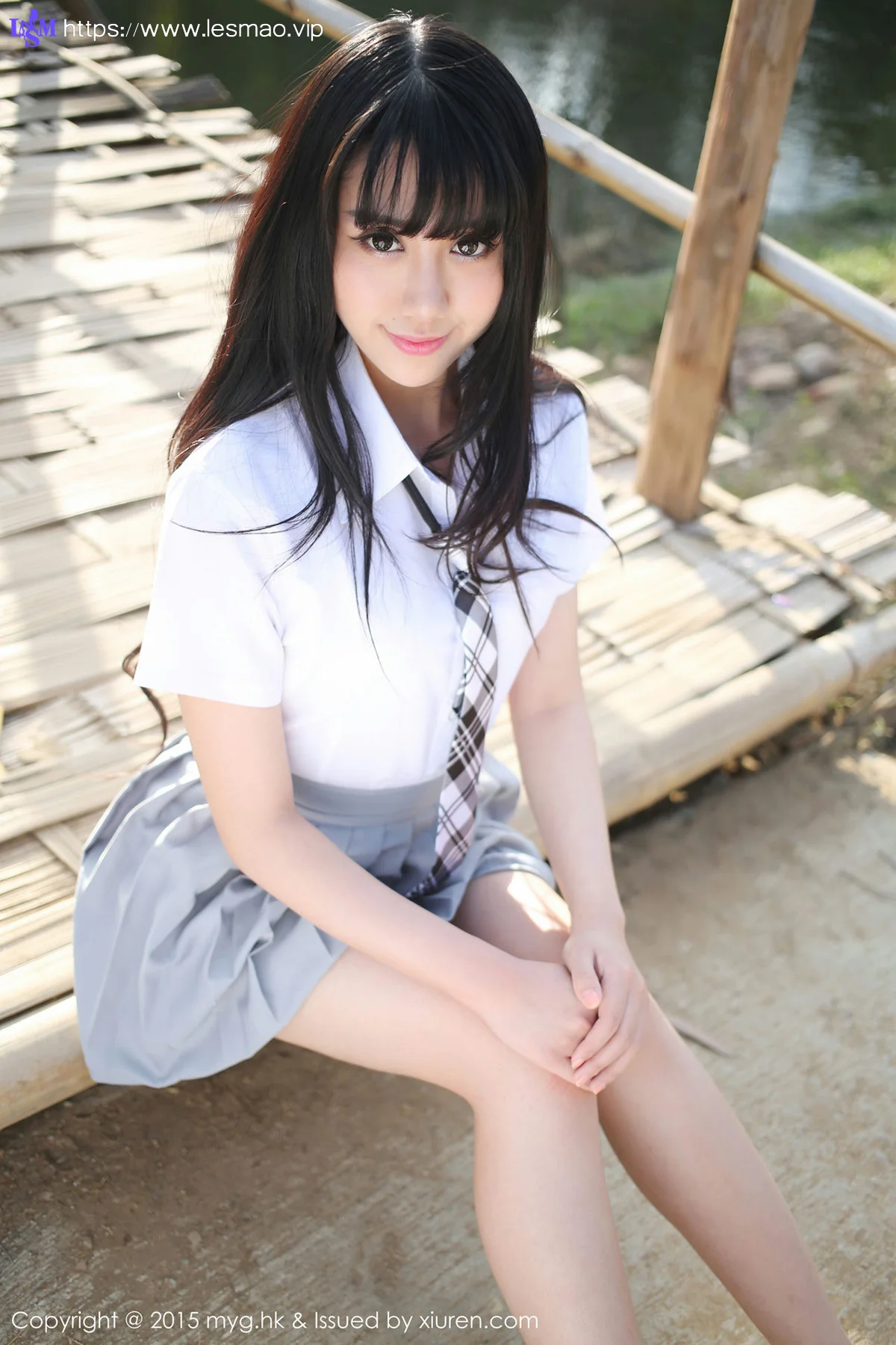 MyGirl美媛馆 Vol.096 杨晓青儿 - 54