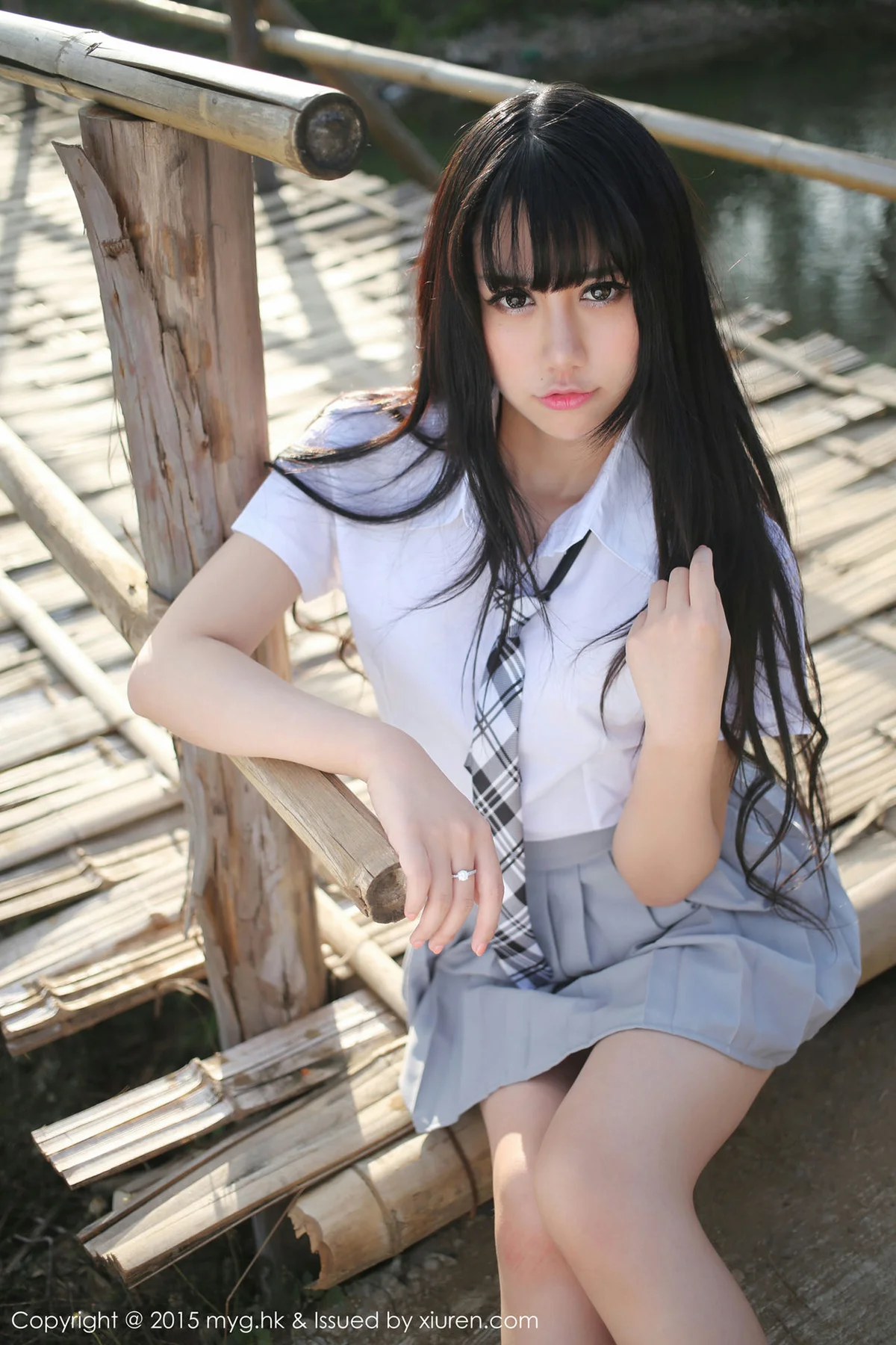 MyGirl美媛馆 Vol.096 杨晓青儿 - 56