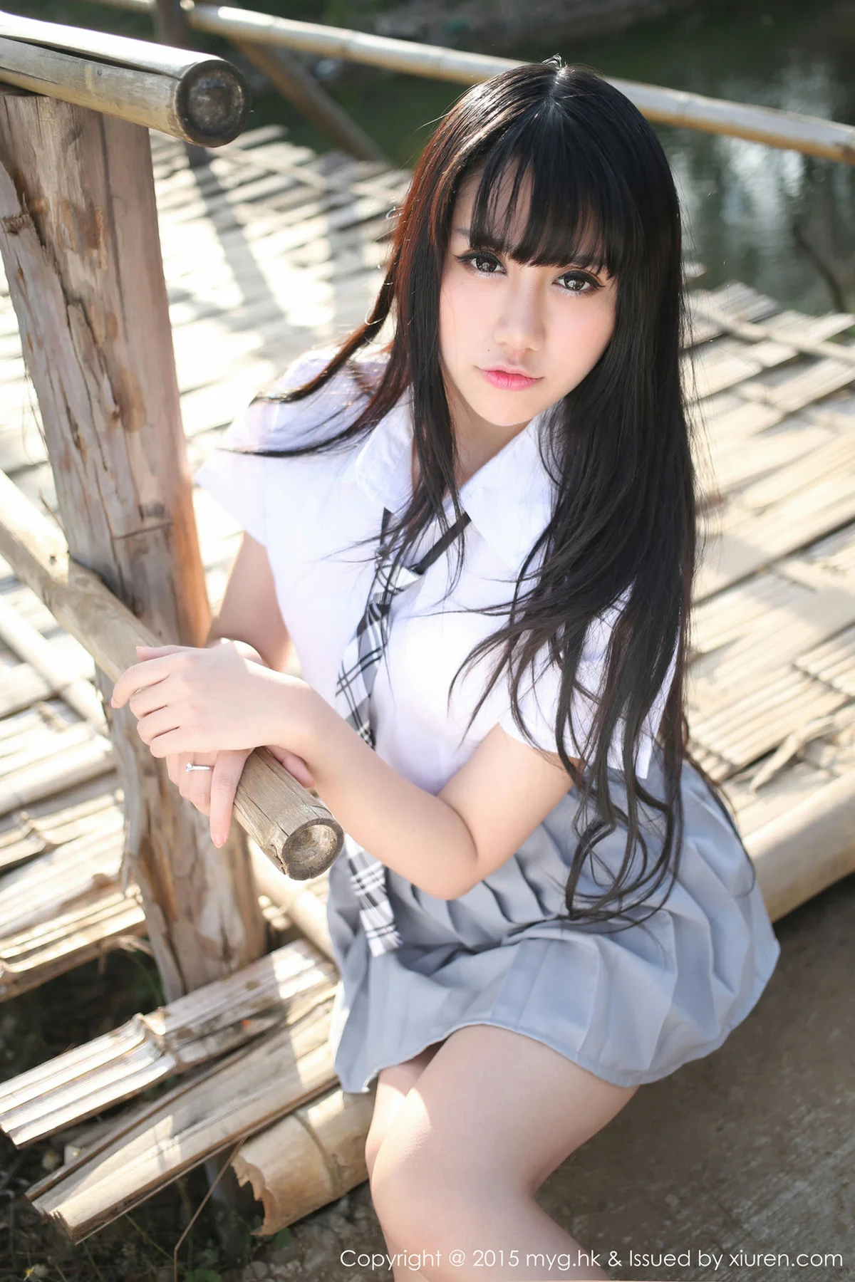 MyGirl美媛馆 Vol.096 杨晓青儿 - 57