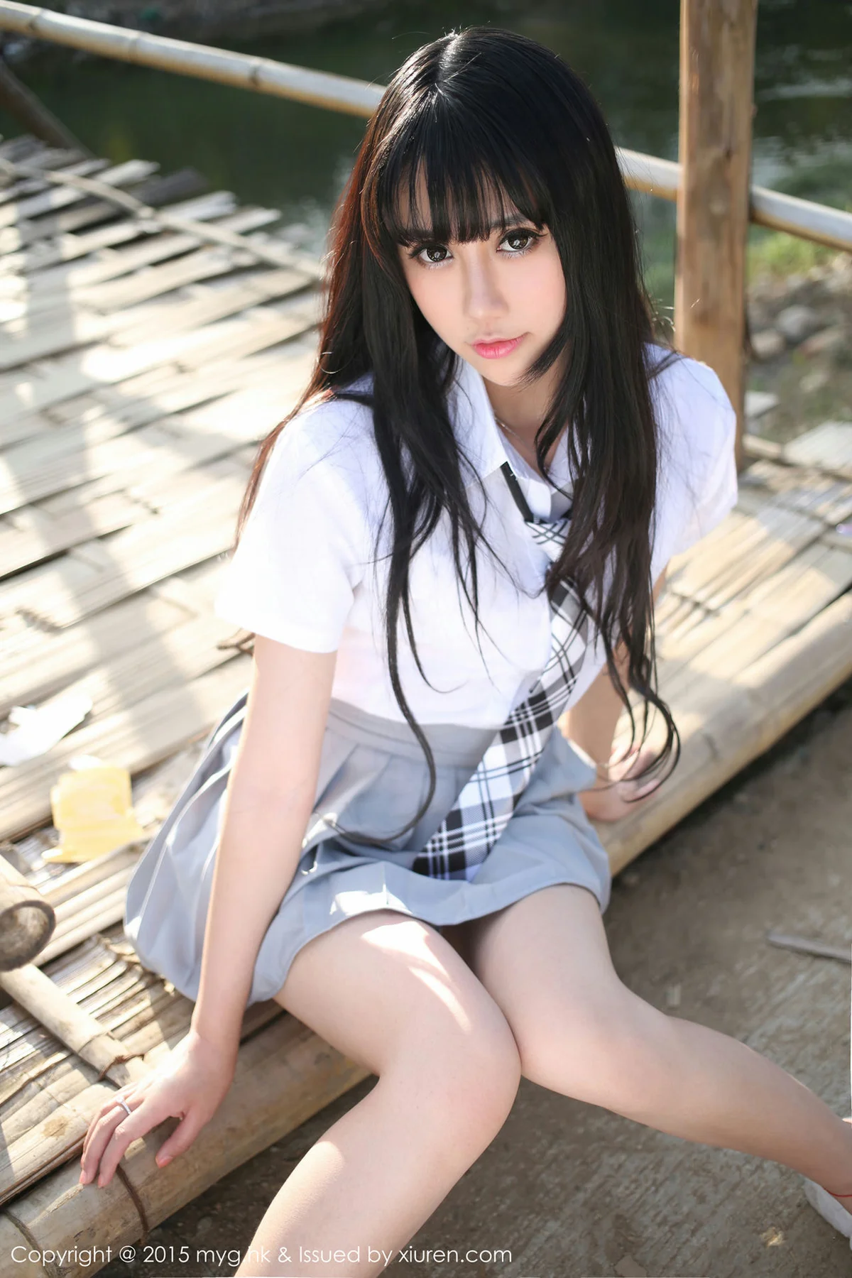 MyGirl美媛馆 Vol.096 杨晓青儿 - 58