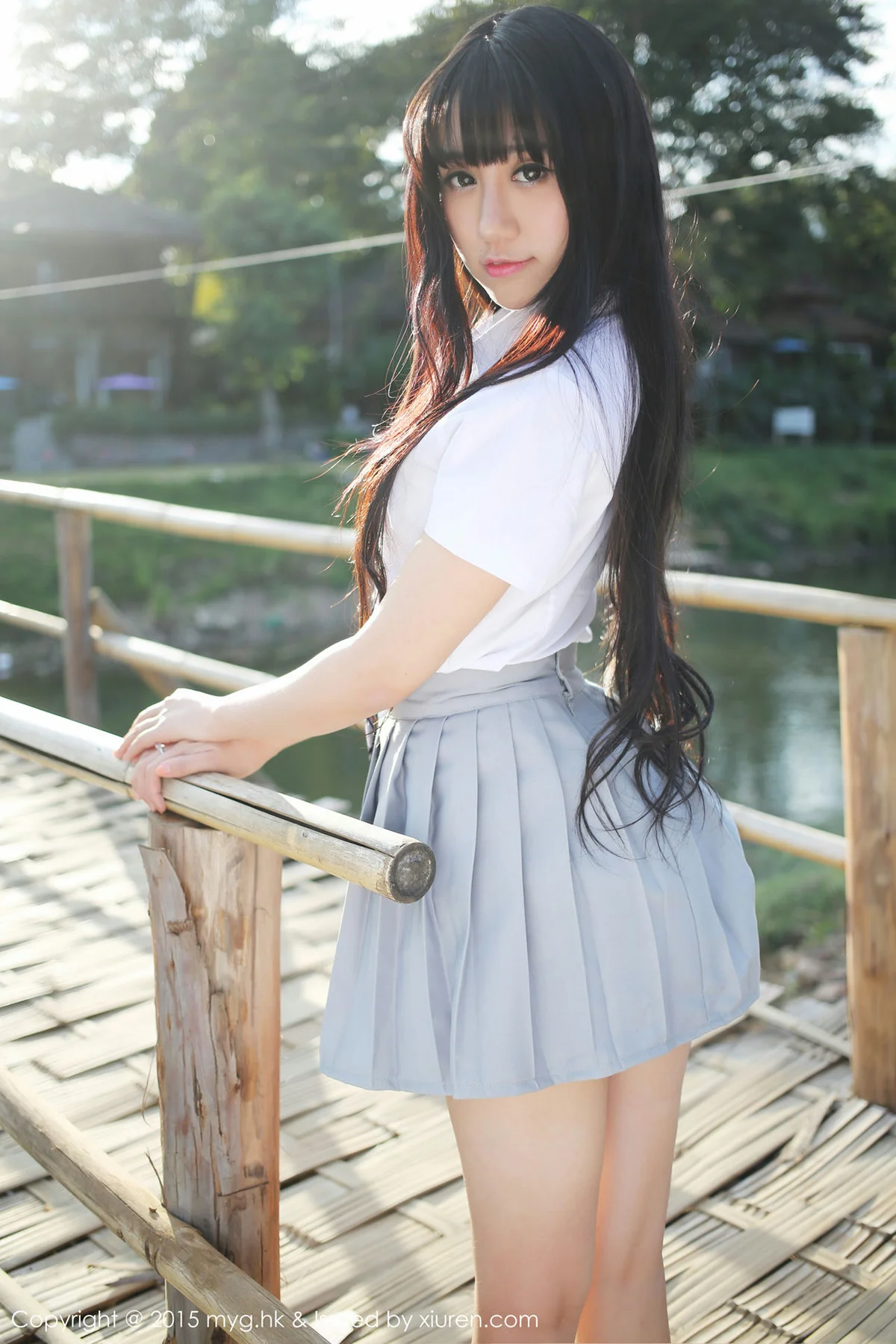 MyGirl美媛馆 Vol.096 杨晓青儿 - 59