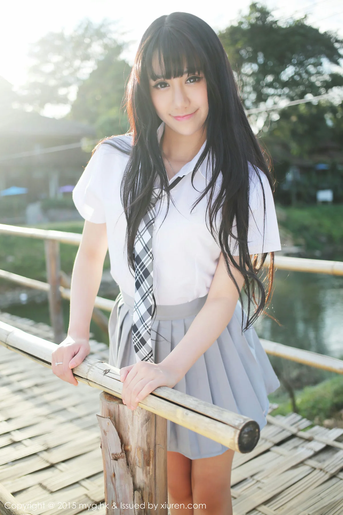 MyGirl美媛馆 Vol.096 杨晓青儿 - 60