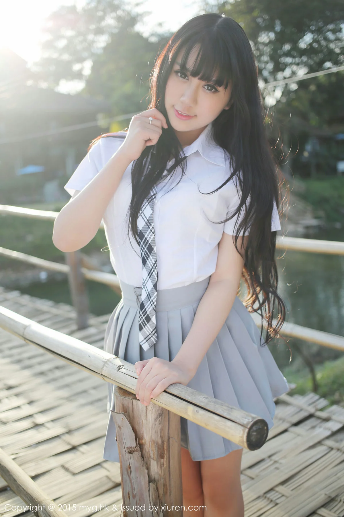 MyGirl美媛馆 Vol.096 杨晓青儿 - 61