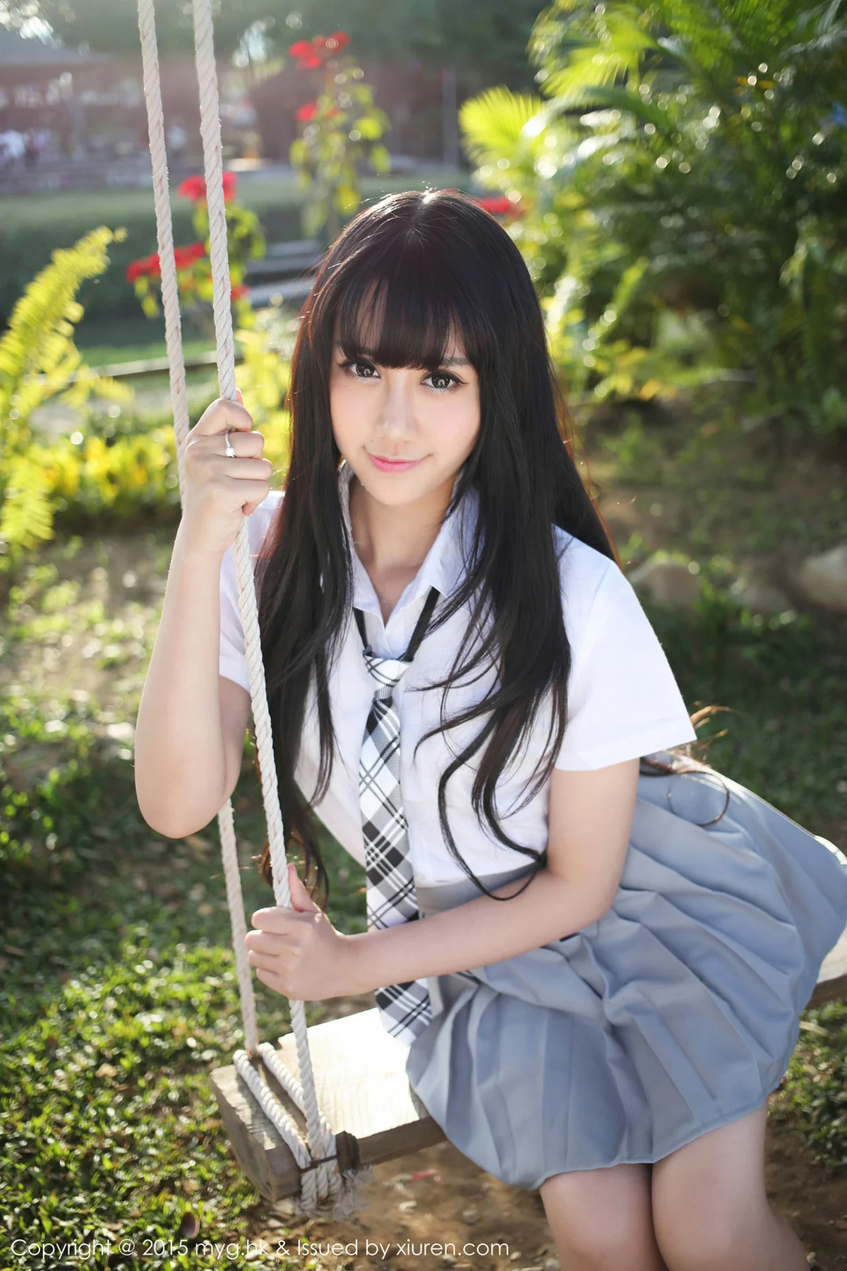 MyGirl美媛馆 Vol.096 杨晓青儿 - 62