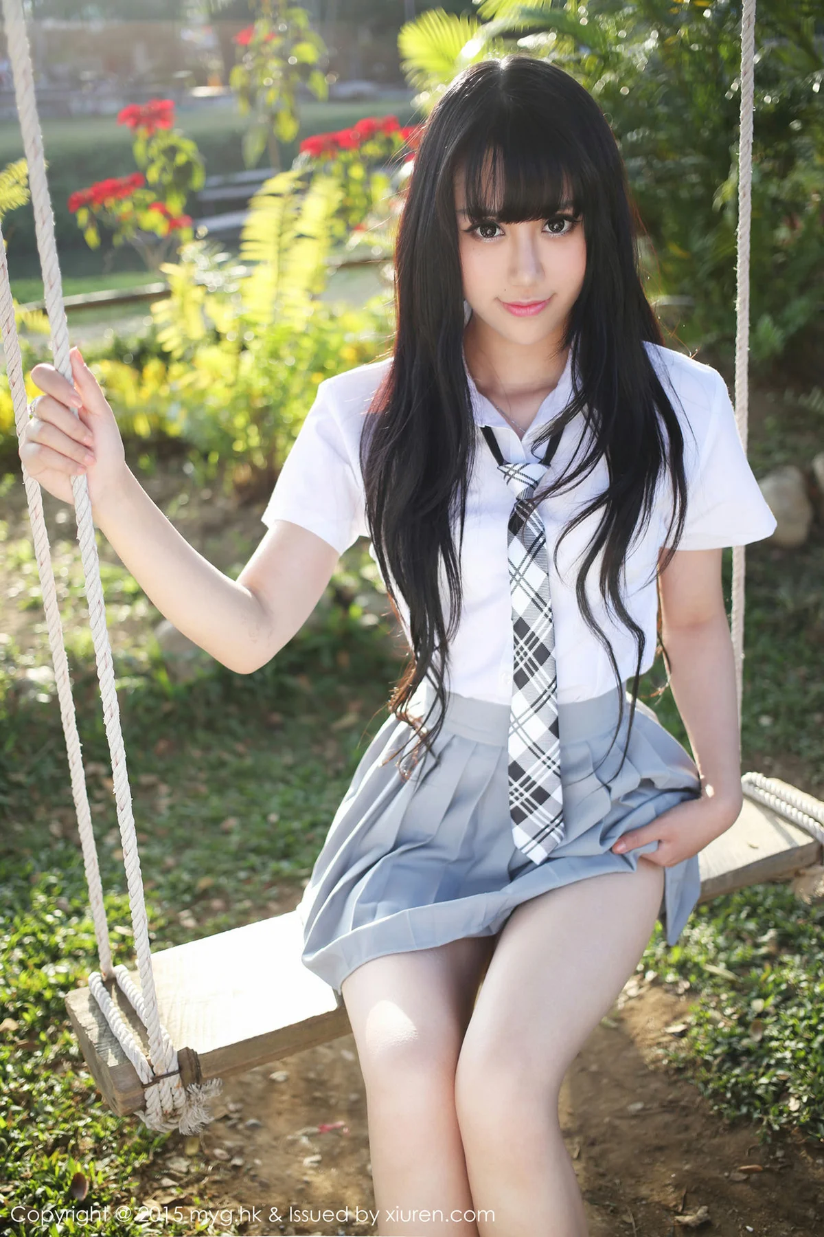 MyGirl美媛馆 Vol.096 杨晓青儿 - 63