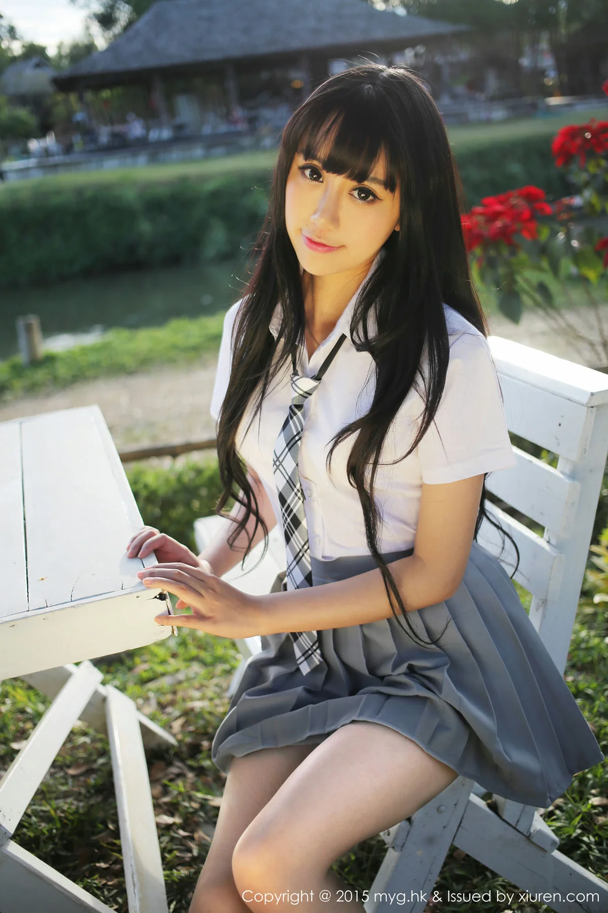 MyGirl美媛馆 Vol.096 杨晓青儿 - 66