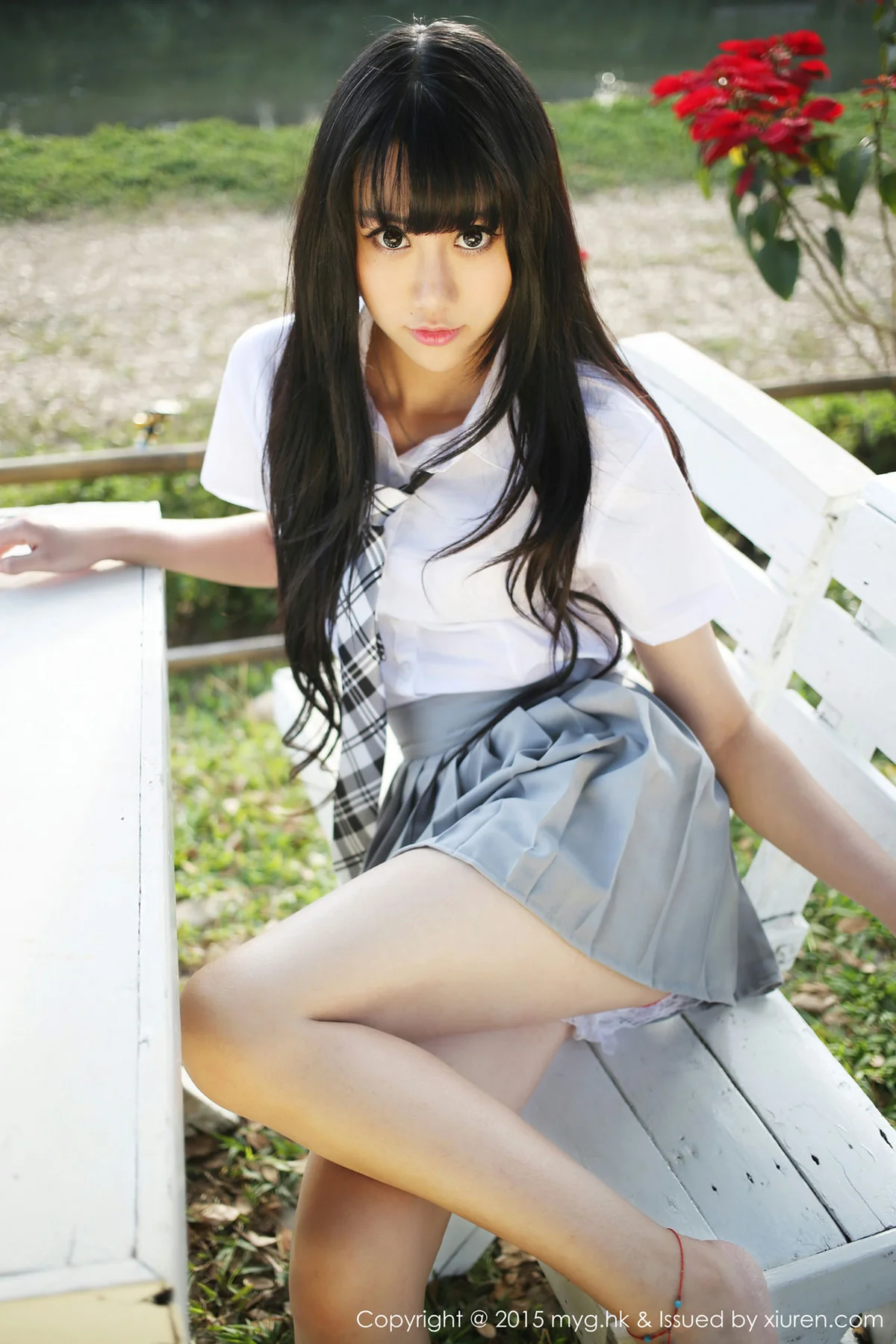 MyGirl美媛馆 Vol.096 杨晓青儿 - 67