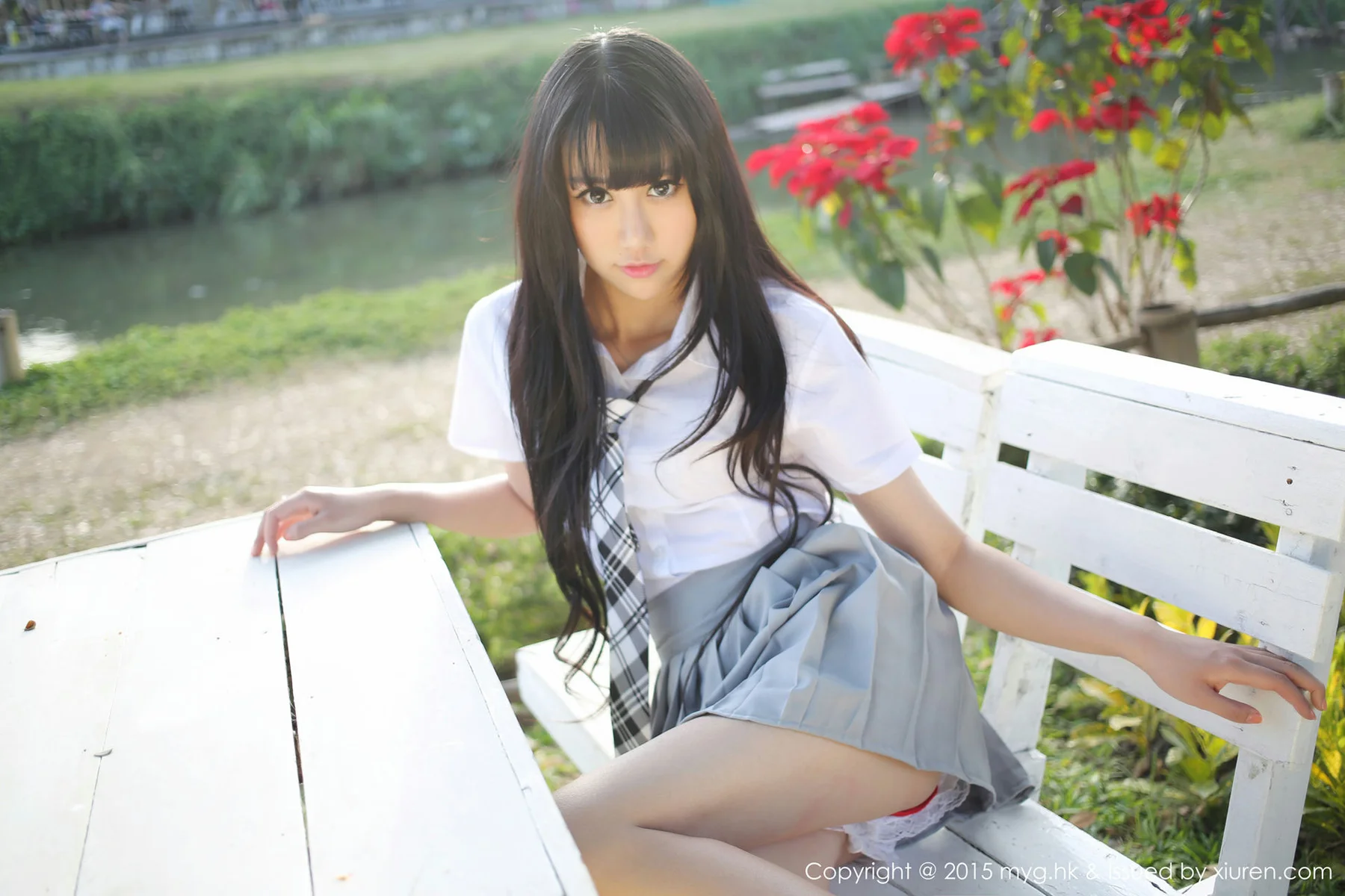 MyGirl美媛馆 Vol.096 杨晓青儿 - 68