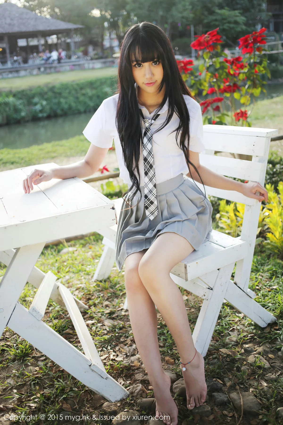 MyGirl美媛馆 Vol.096 杨晓青儿 - 69