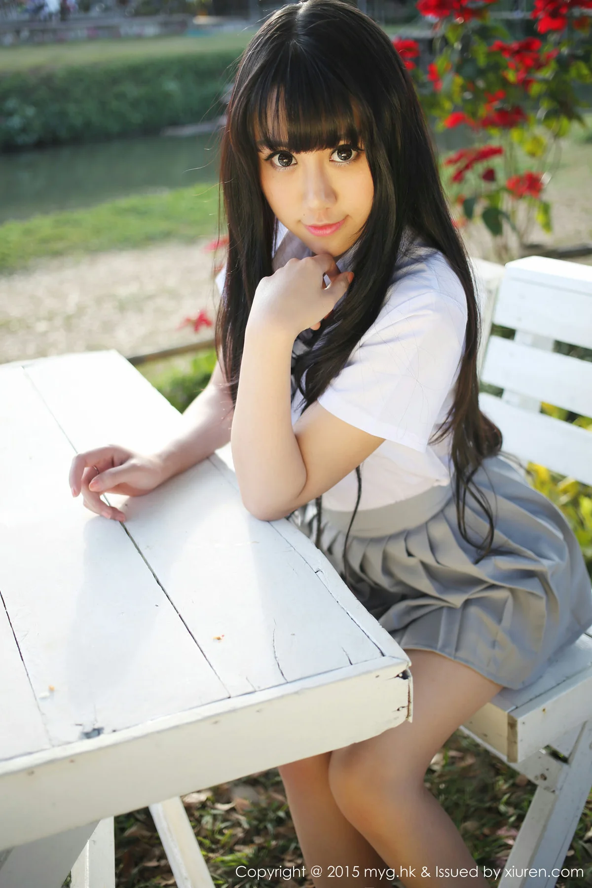 MyGirl美媛馆 Vol.096 杨晓青儿 - 70