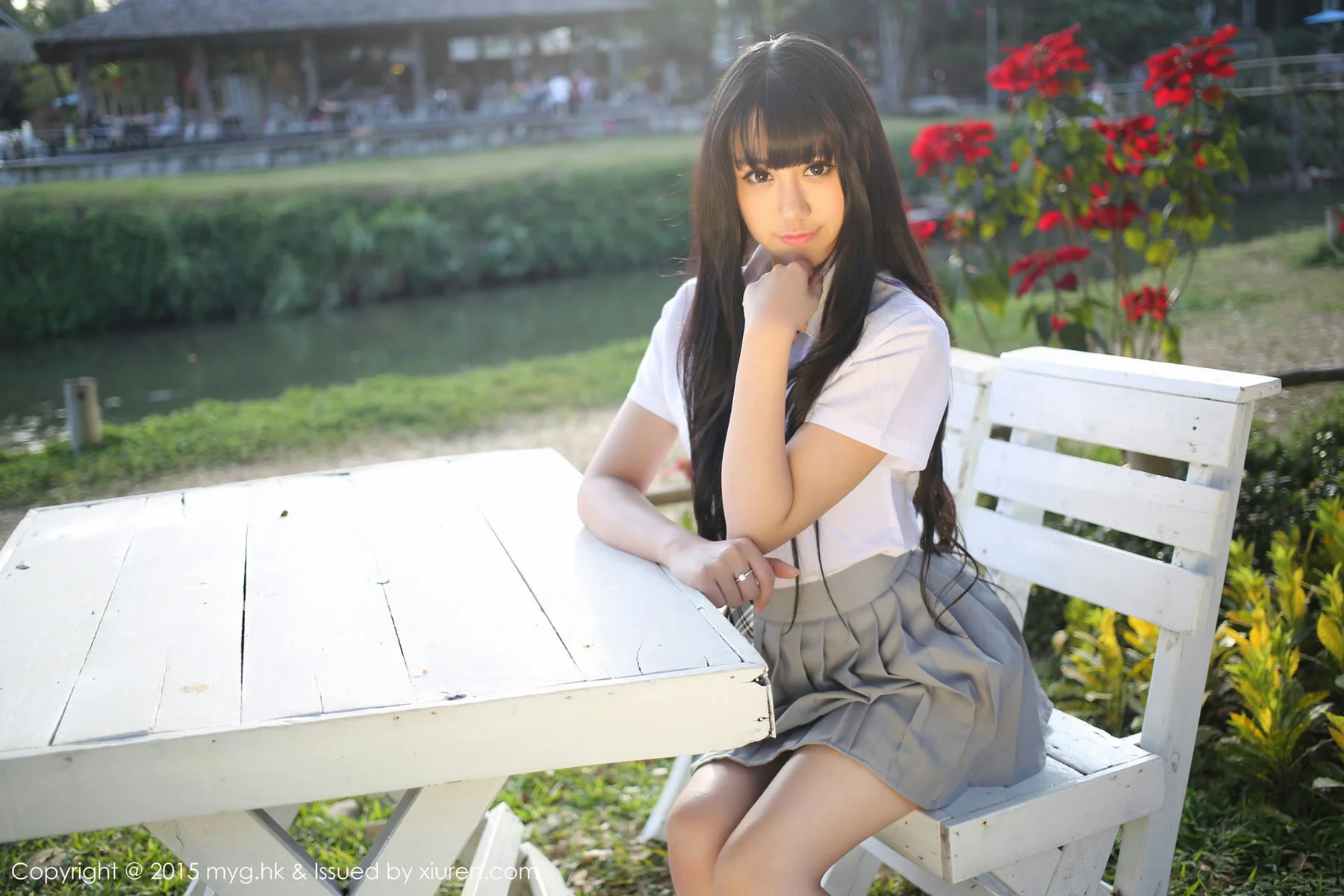 MyGirl美媛馆 Vol.096 杨晓青儿 - 71