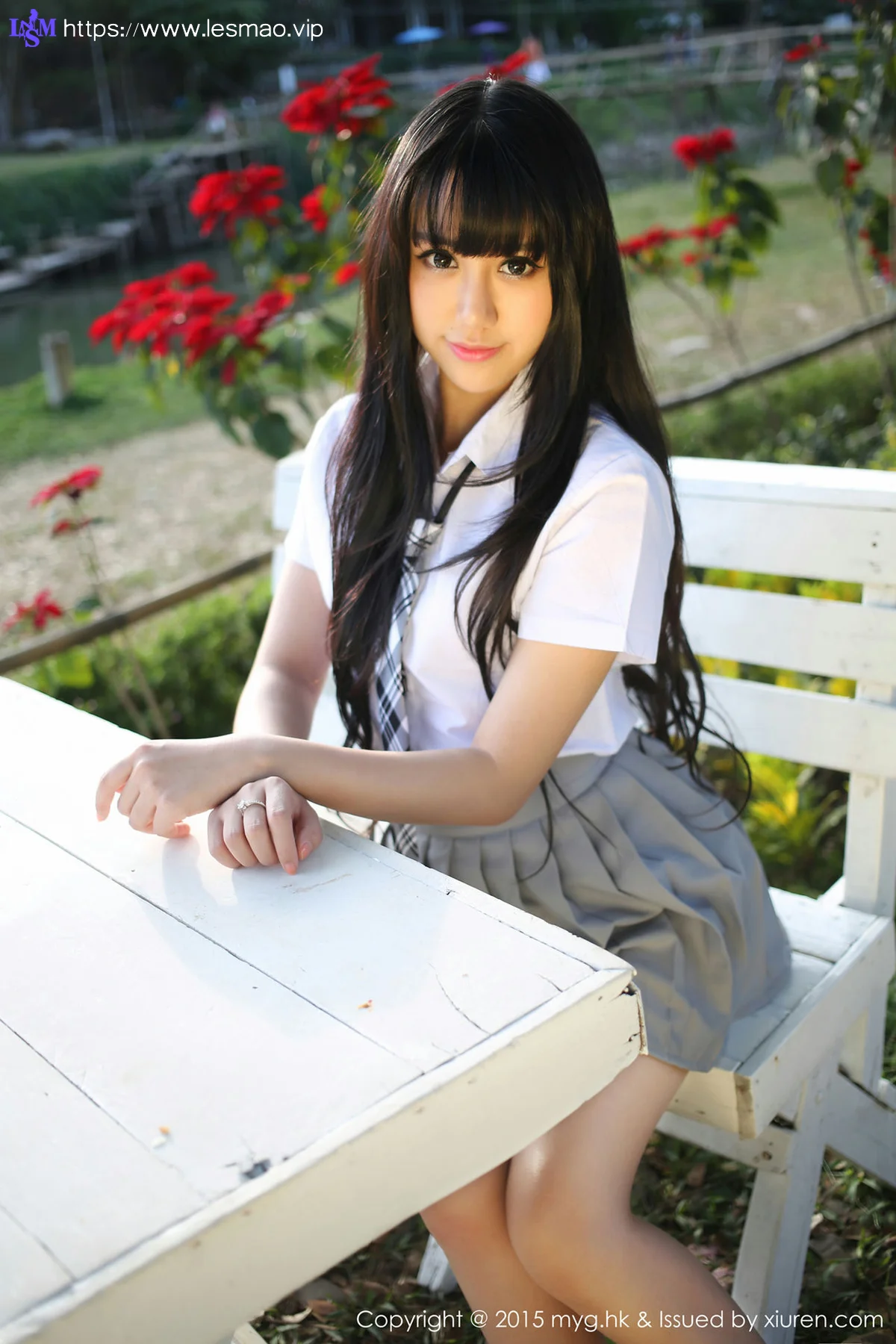 MyGirl美媛馆 Vol.096 杨晓青儿 - 72