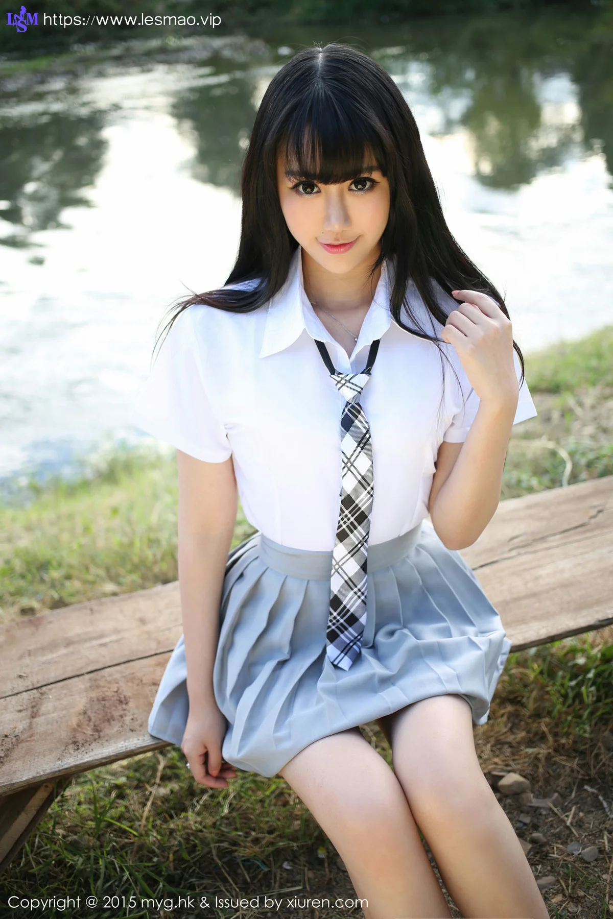 MyGirl美媛馆 Vol.096 杨晓青儿 - 74