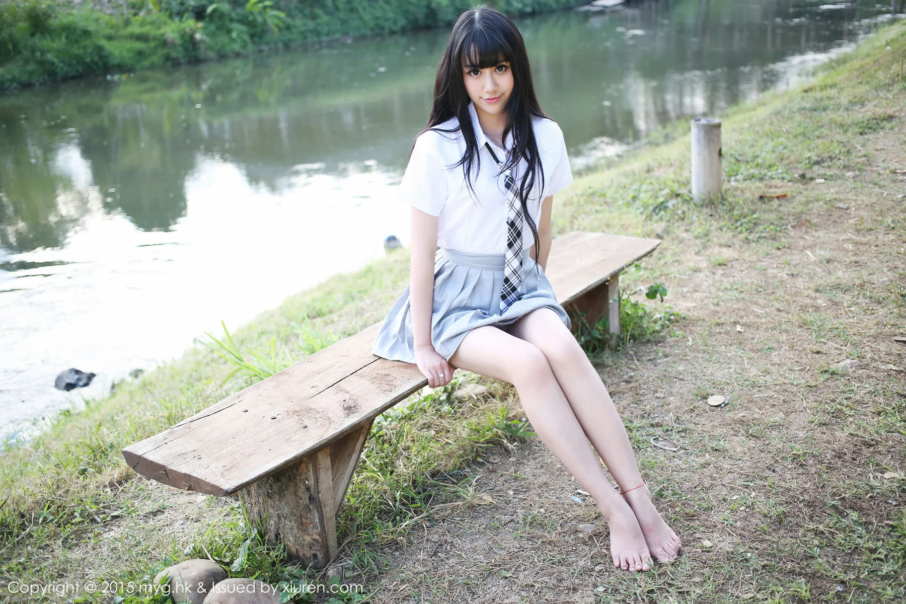 MyGirl美媛馆 Vol.096 杨晓青儿 - 75