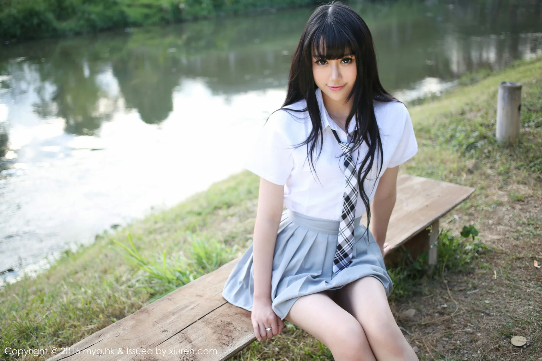 MyGirl美媛馆 Vol.096 杨晓青儿 - 76