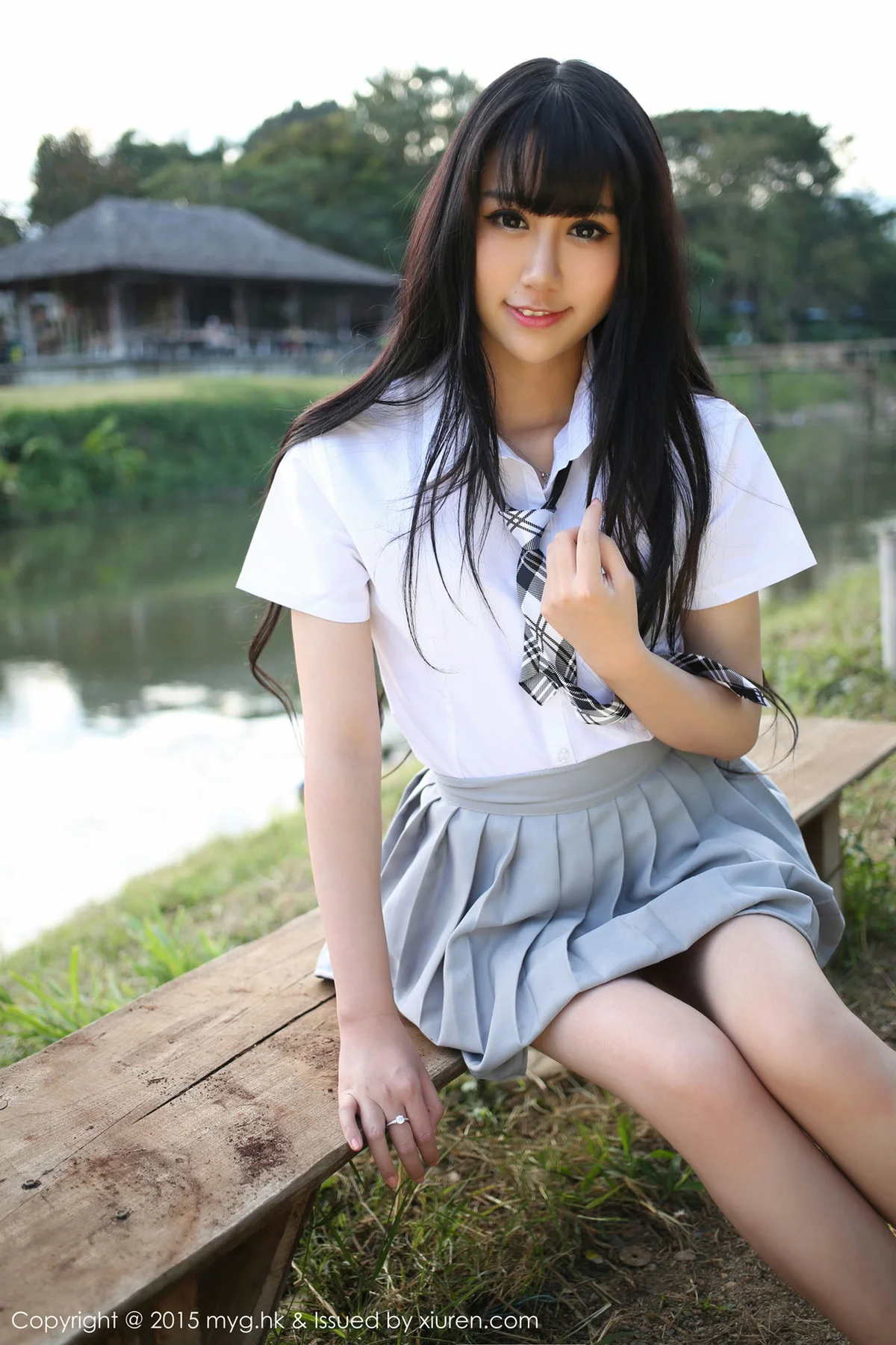 MyGirl美媛馆 Vol.096 杨晓青儿 - 77