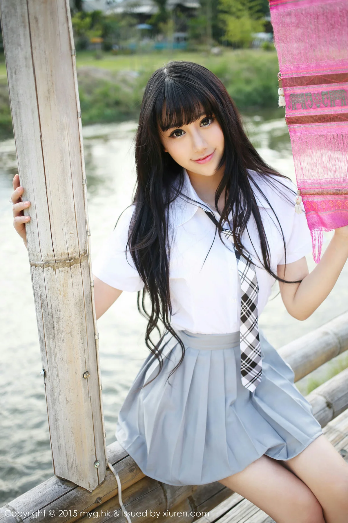 MyGirl美媛馆 Vol.096 杨晓青儿 - 79