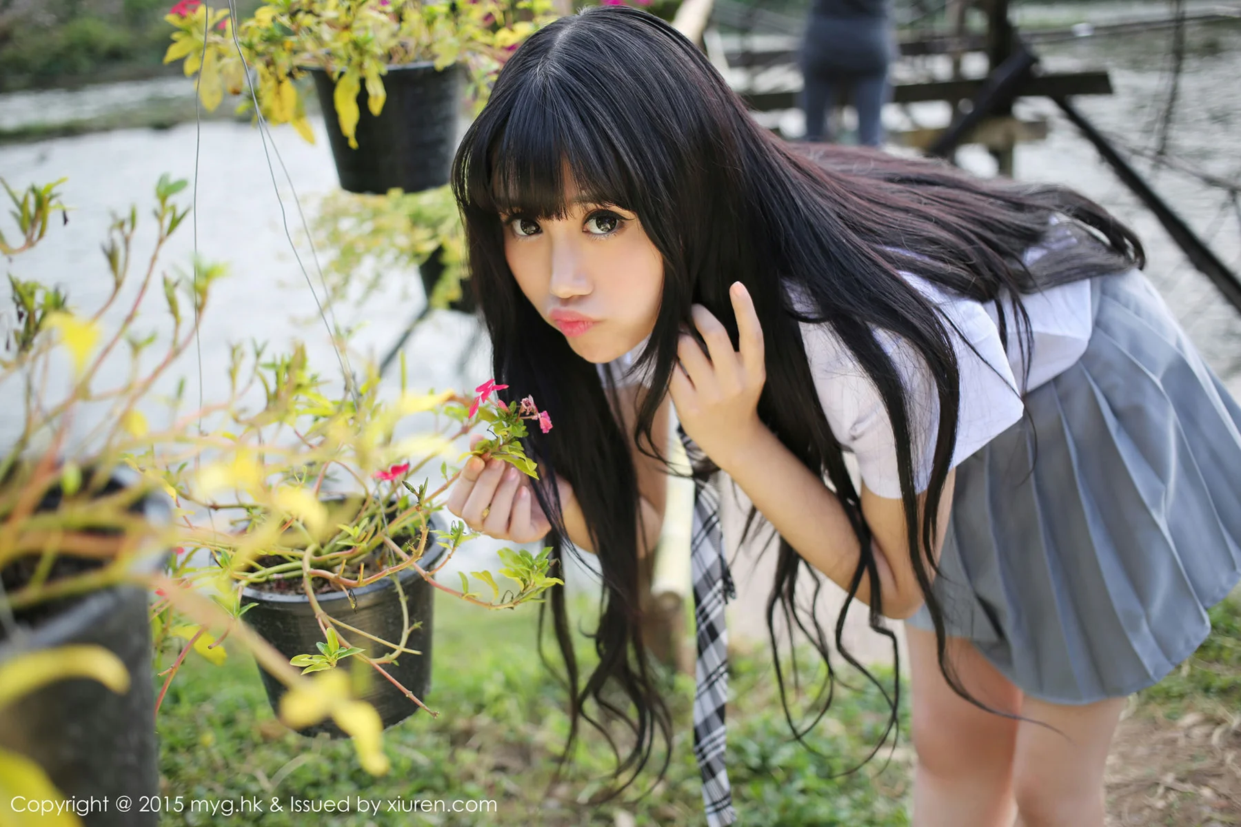 MyGirl美媛馆 Vol.096 杨晓青儿 - 80