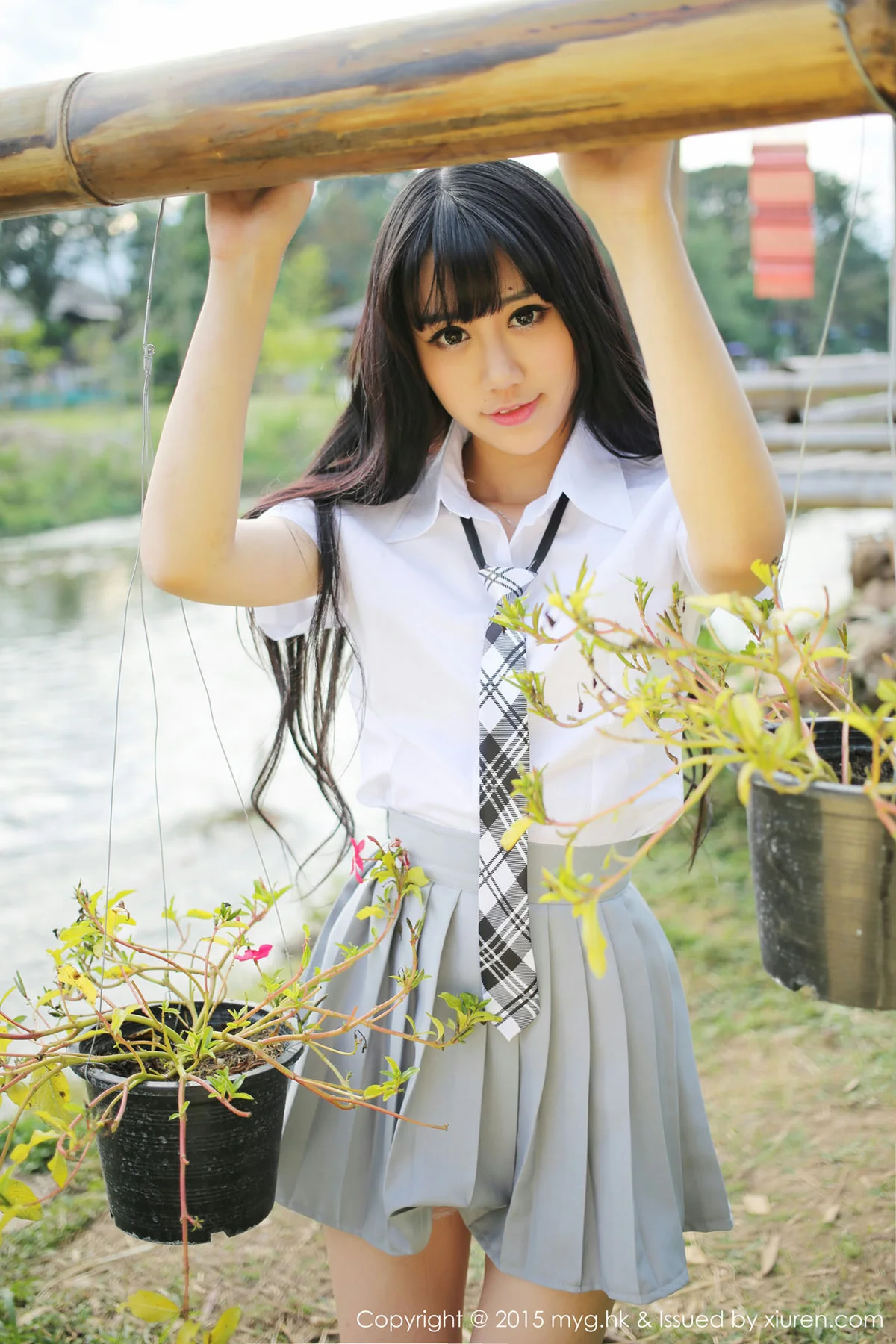 MyGirl美媛馆 Vol.096 杨晓青儿 - 81