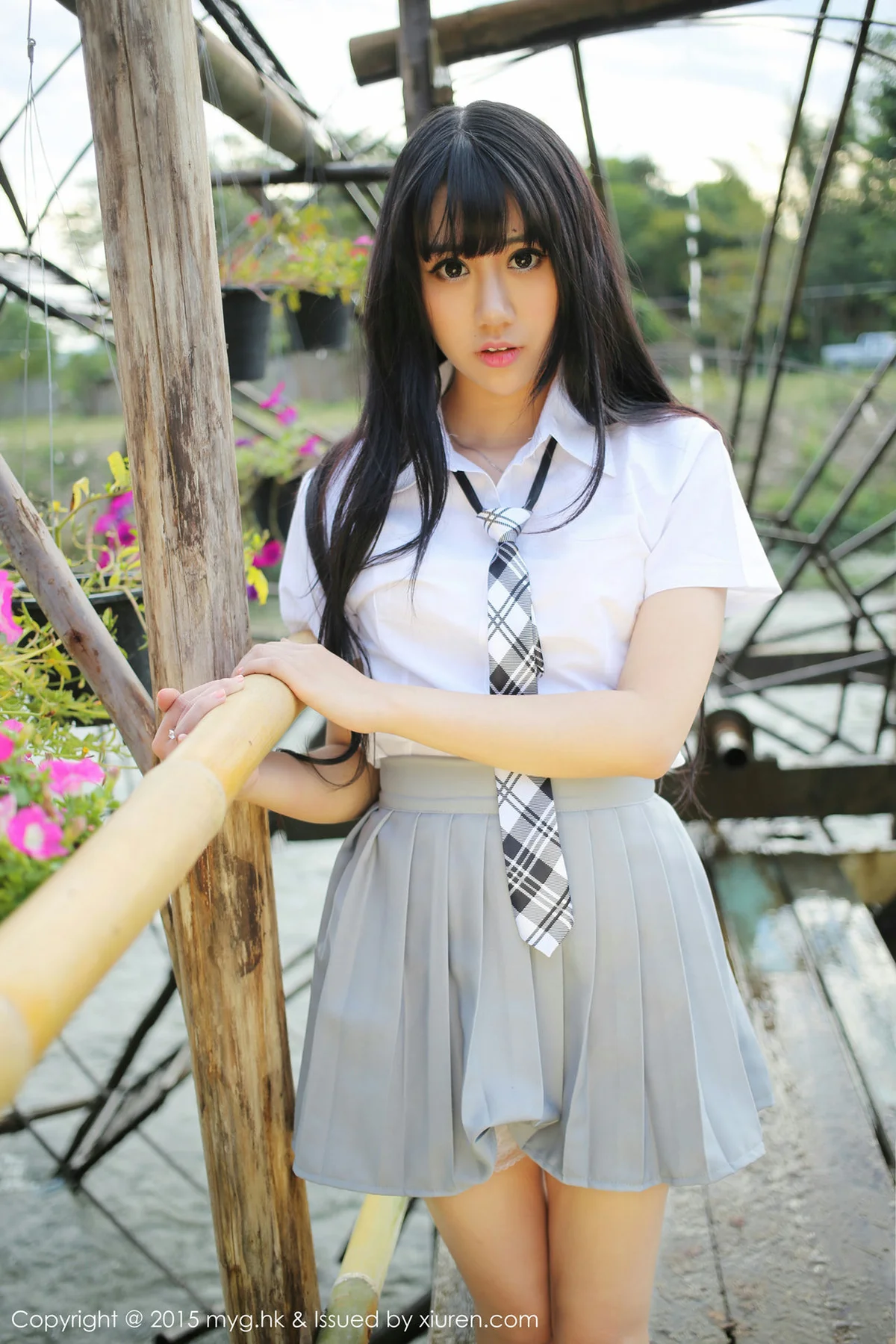 MyGirl美媛馆 Vol.096 杨晓青儿 - 82