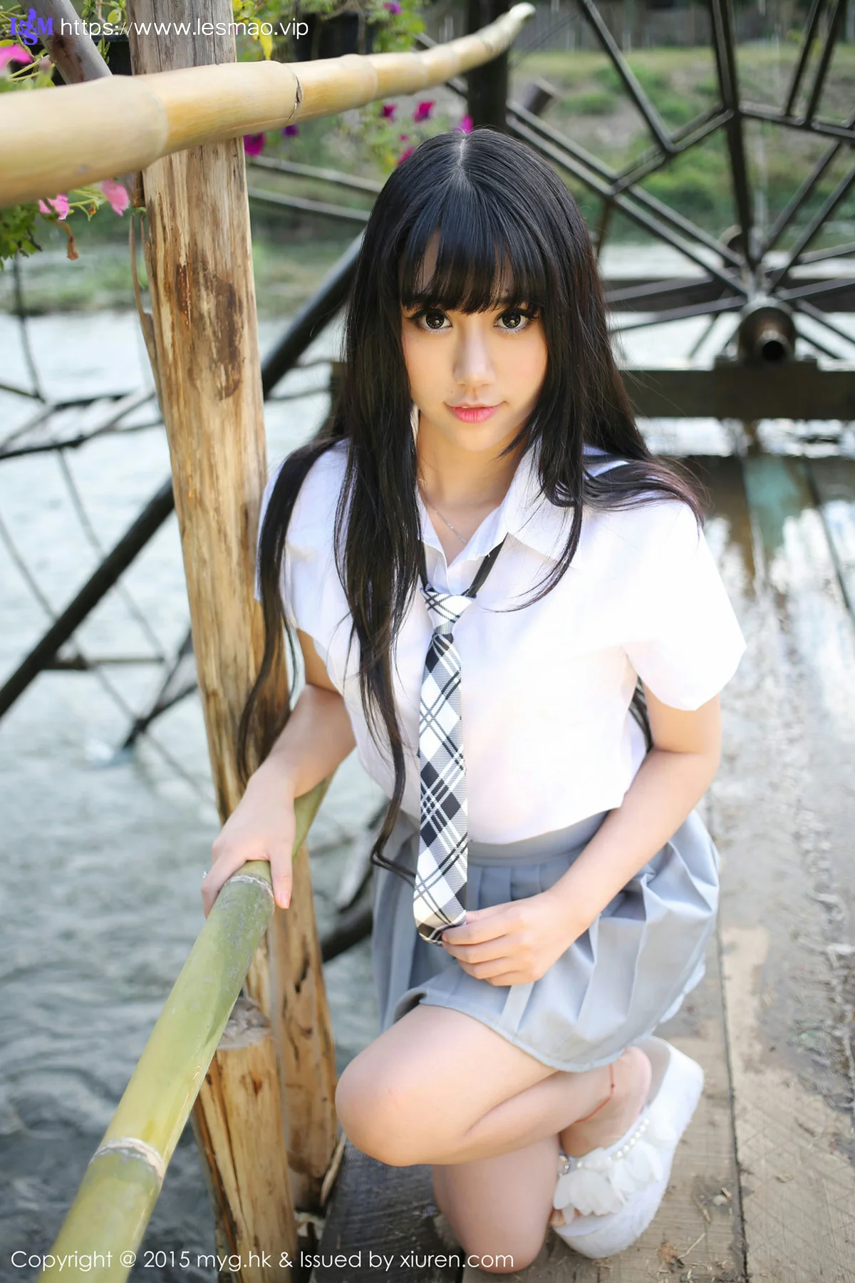 MyGirl美媛馆 Vol.096 杨晓青儿 - 83