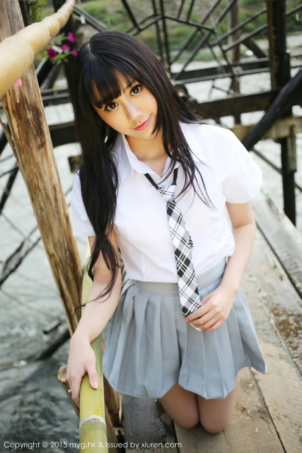 MyGirl美媛馆 Vol.096 杨晓青儿 - 84