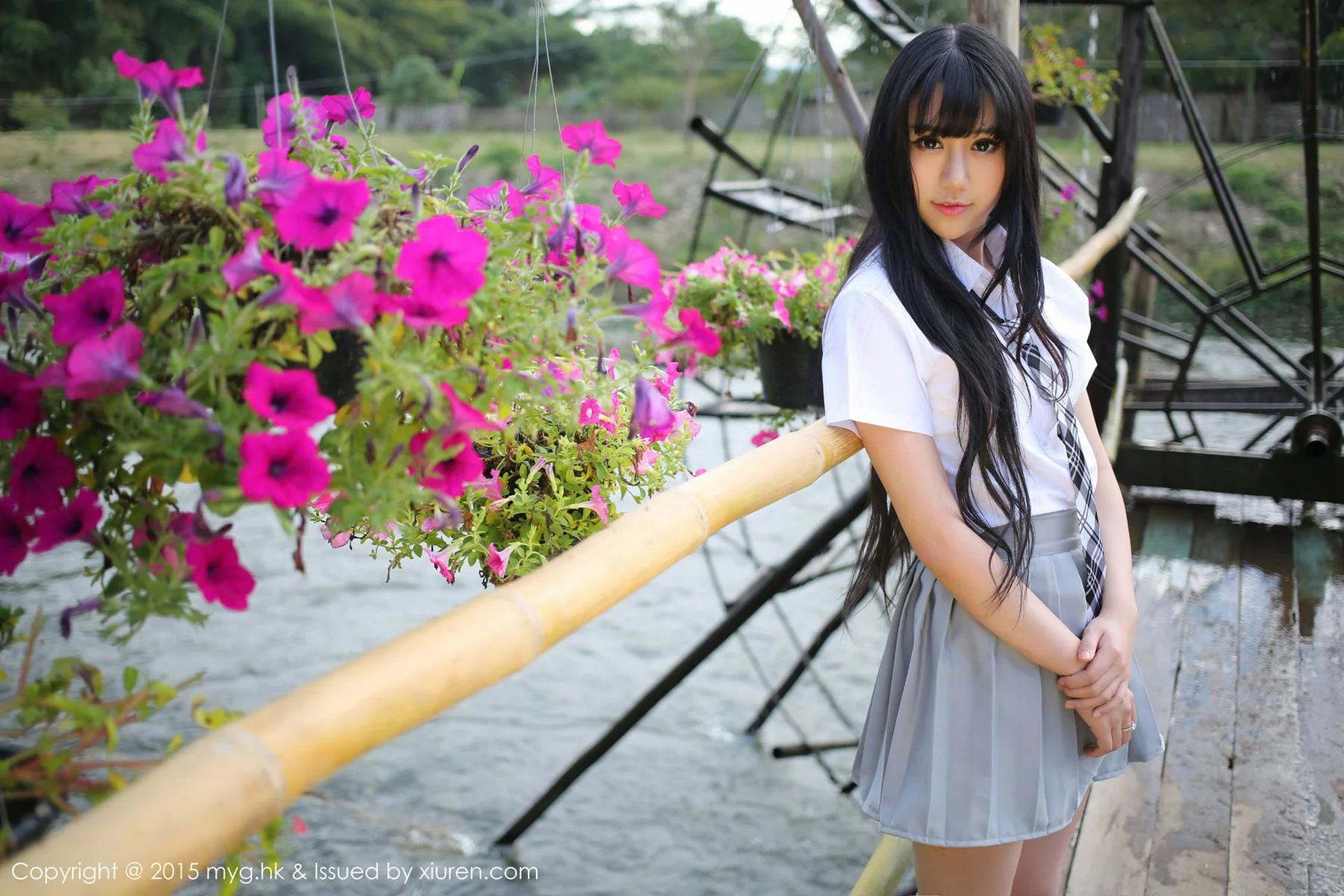MyGirl美媛馆 Vol.096 杨晓青儿 - 86