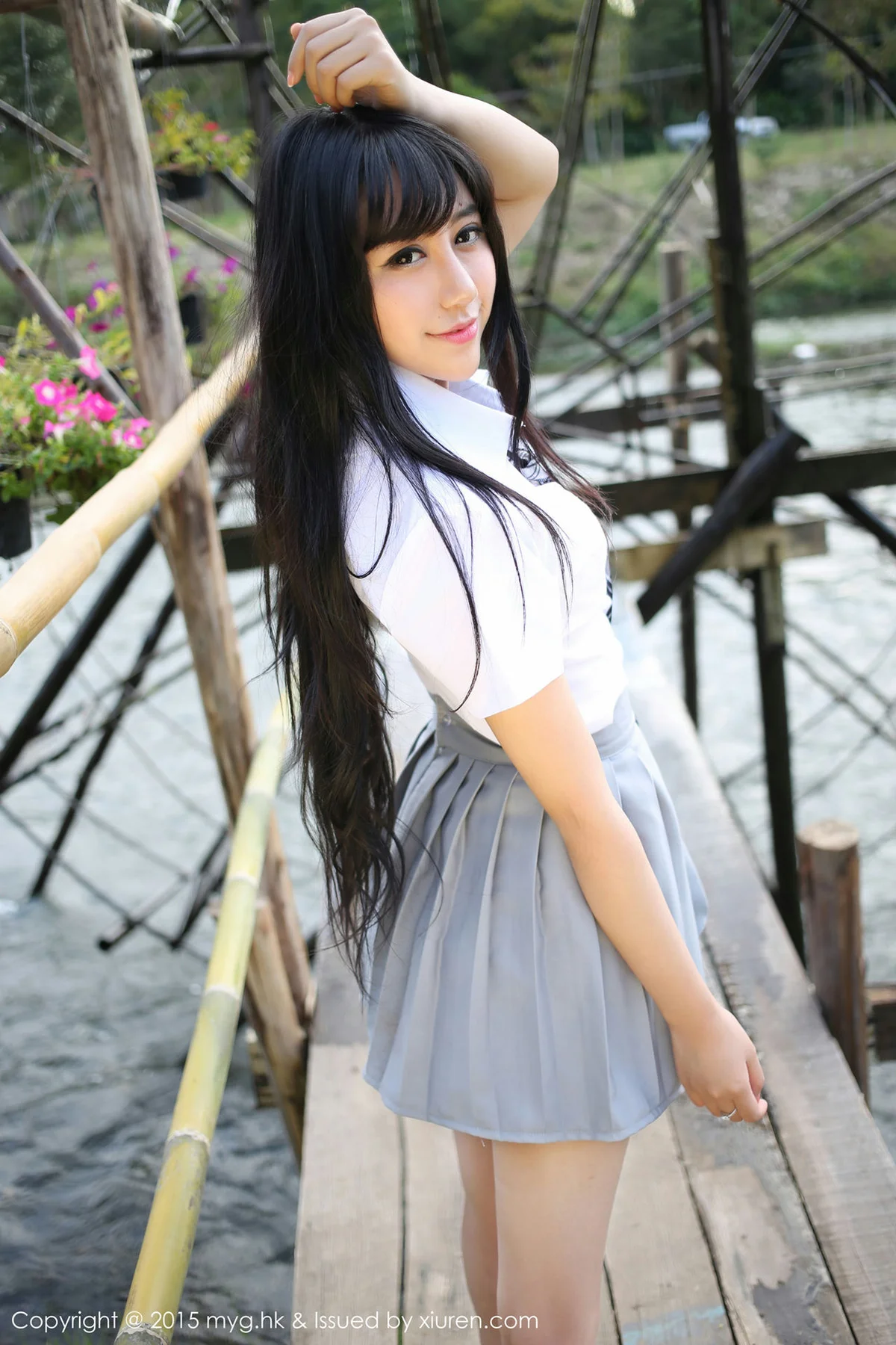 MyGirl美媛馆 Vol.096 杨晓青儿 - 87