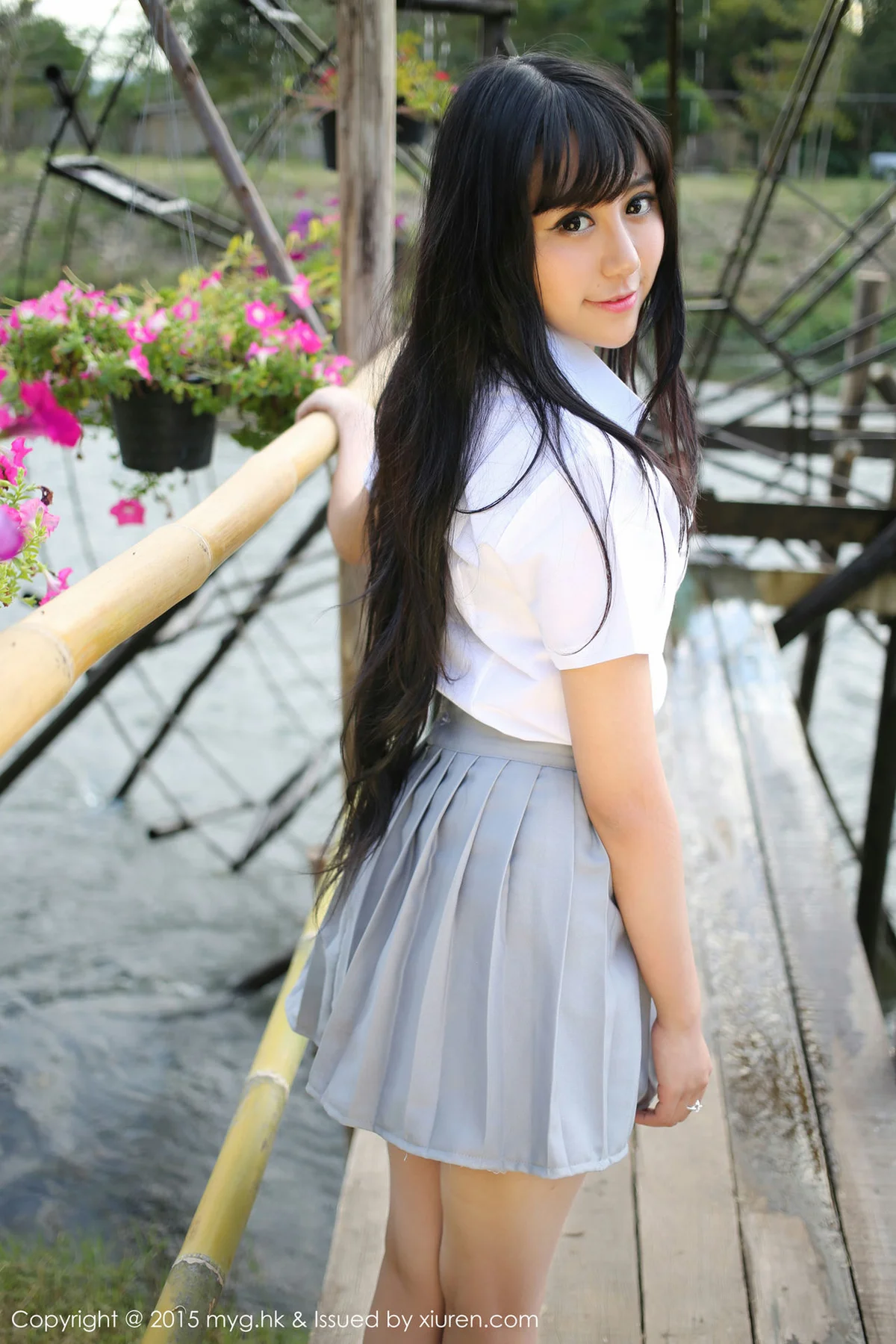 MyGirl美媛馆 Vol.096 杨晓青儿 - 88