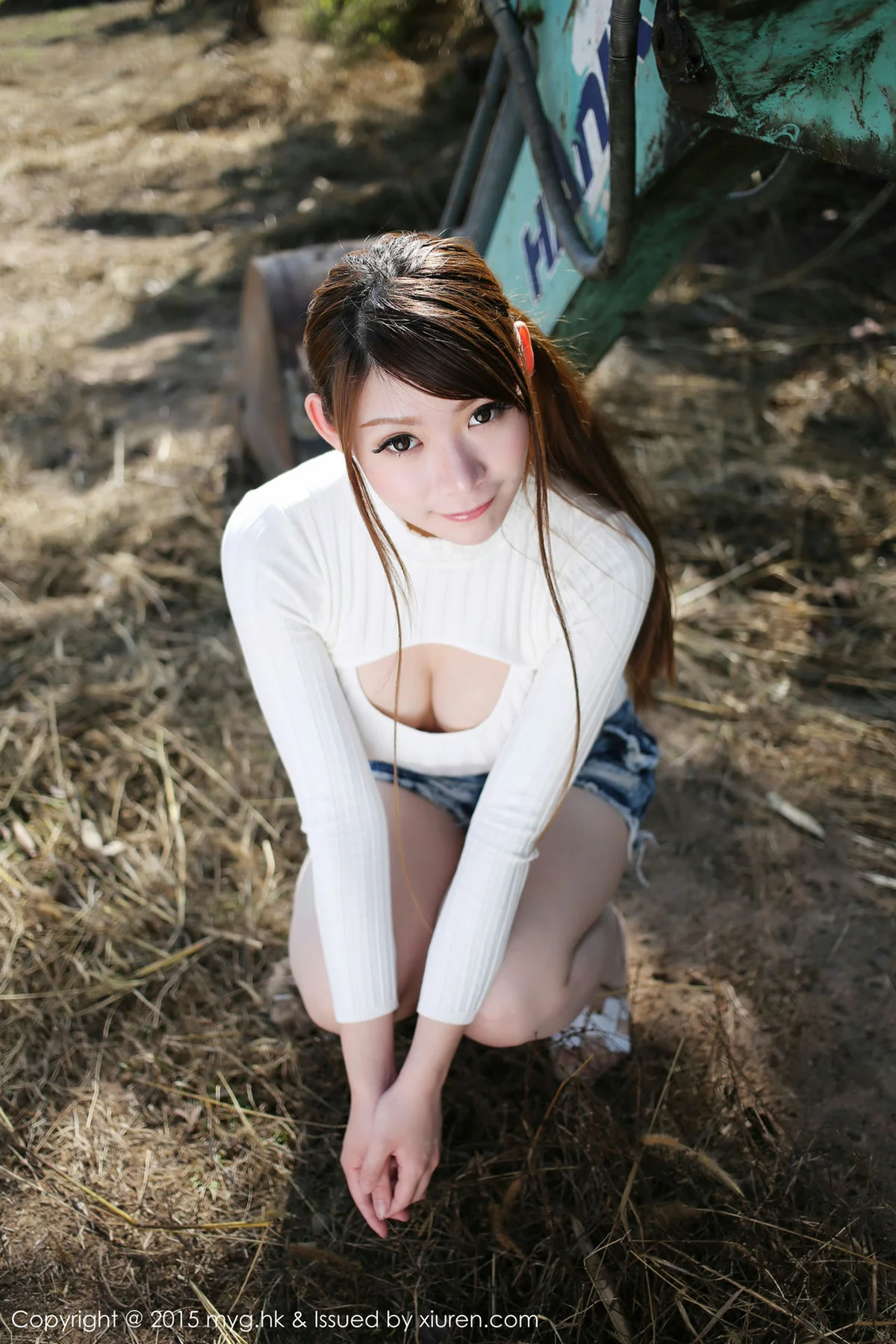 MyGirl美媛馆 No.097 MARA醬 - 12