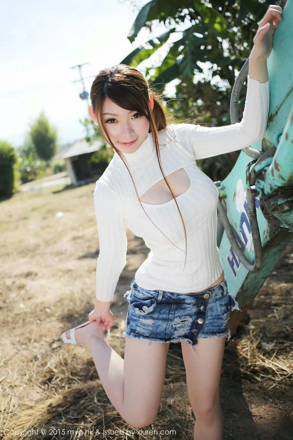 MyGirl美媛馆 No.097 MARA醬 - 14