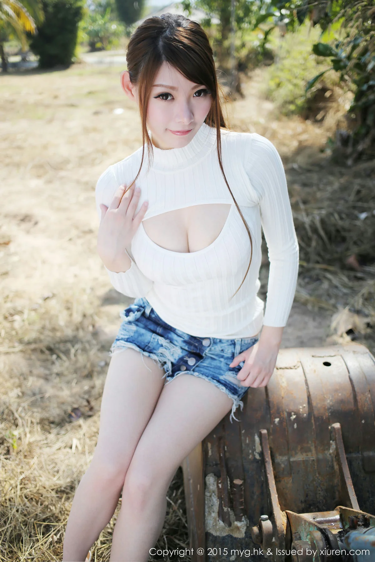 MyGirl美媛馆 No.097 MARA醬 - 18