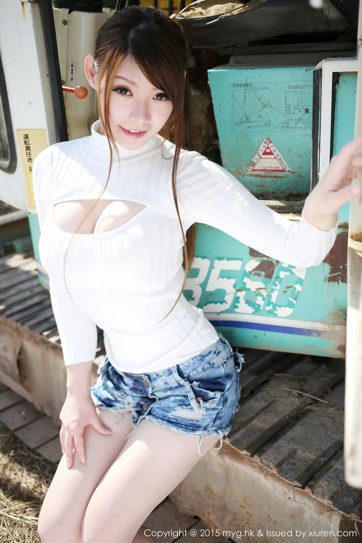 MyGirl美媛馆 No.097 MARA醬 - 20